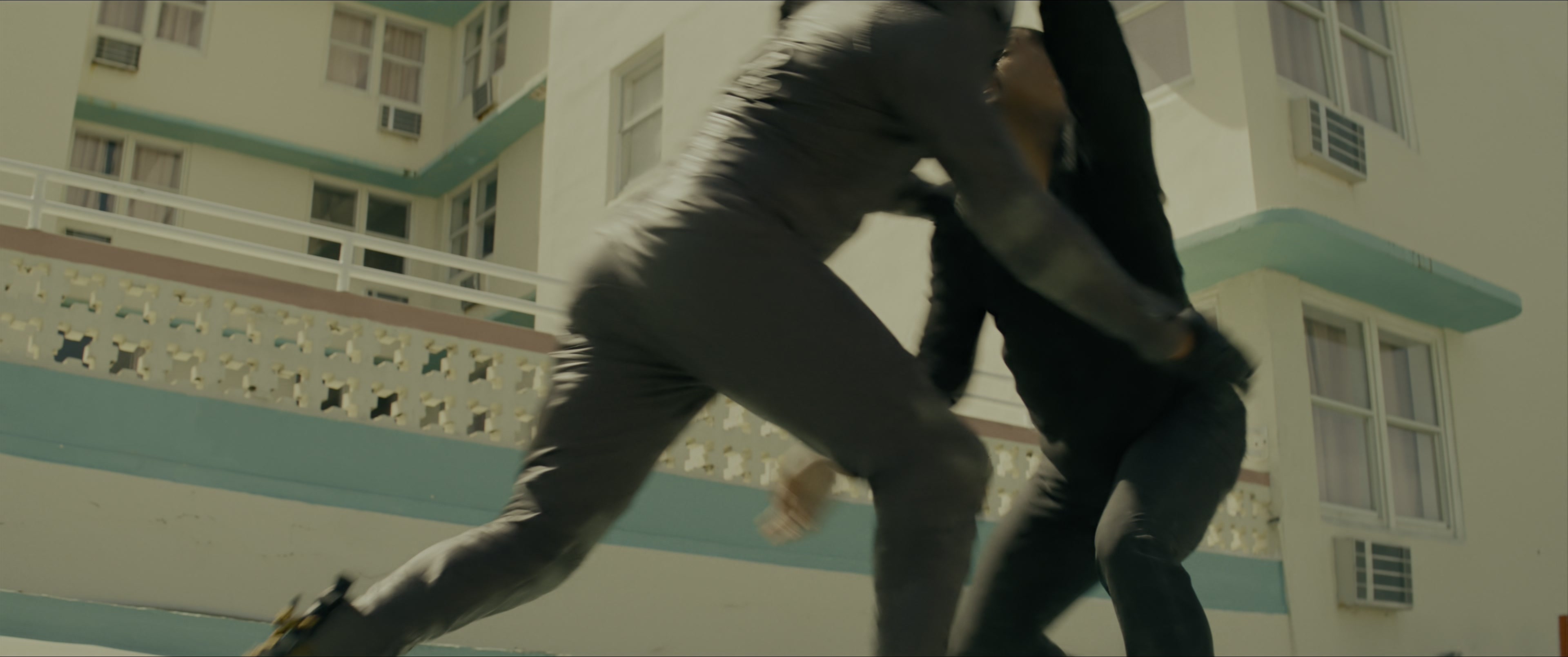 Bad Boys for Life (2020), wide, 2.39:1 — film still