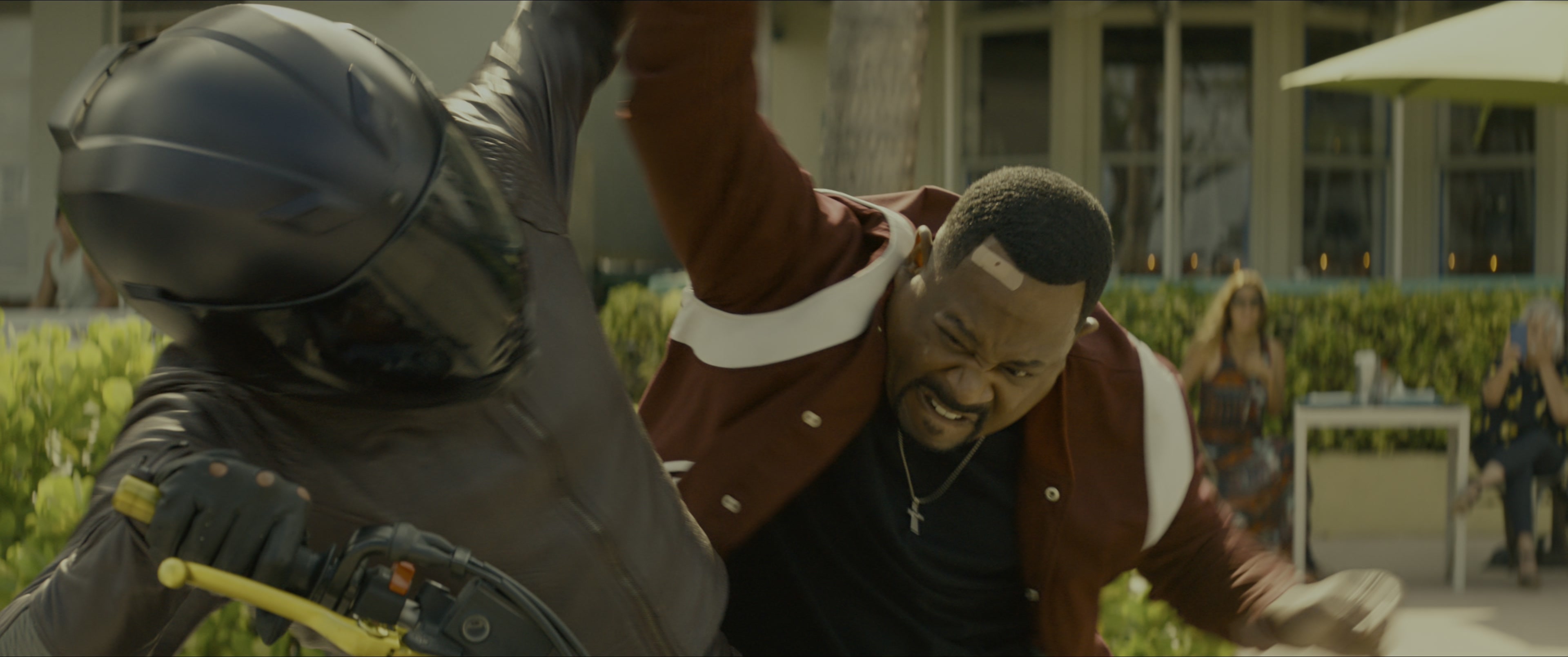 Bad Boys for Life (2020), wide, 2.39:1 — film still