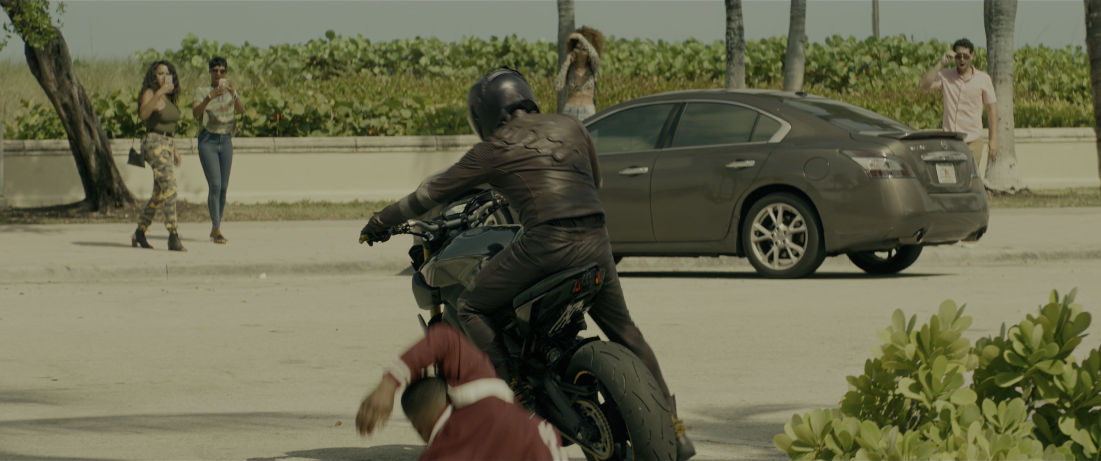 Bad Boys for Life (2020), wide, 2.39:1 — film still