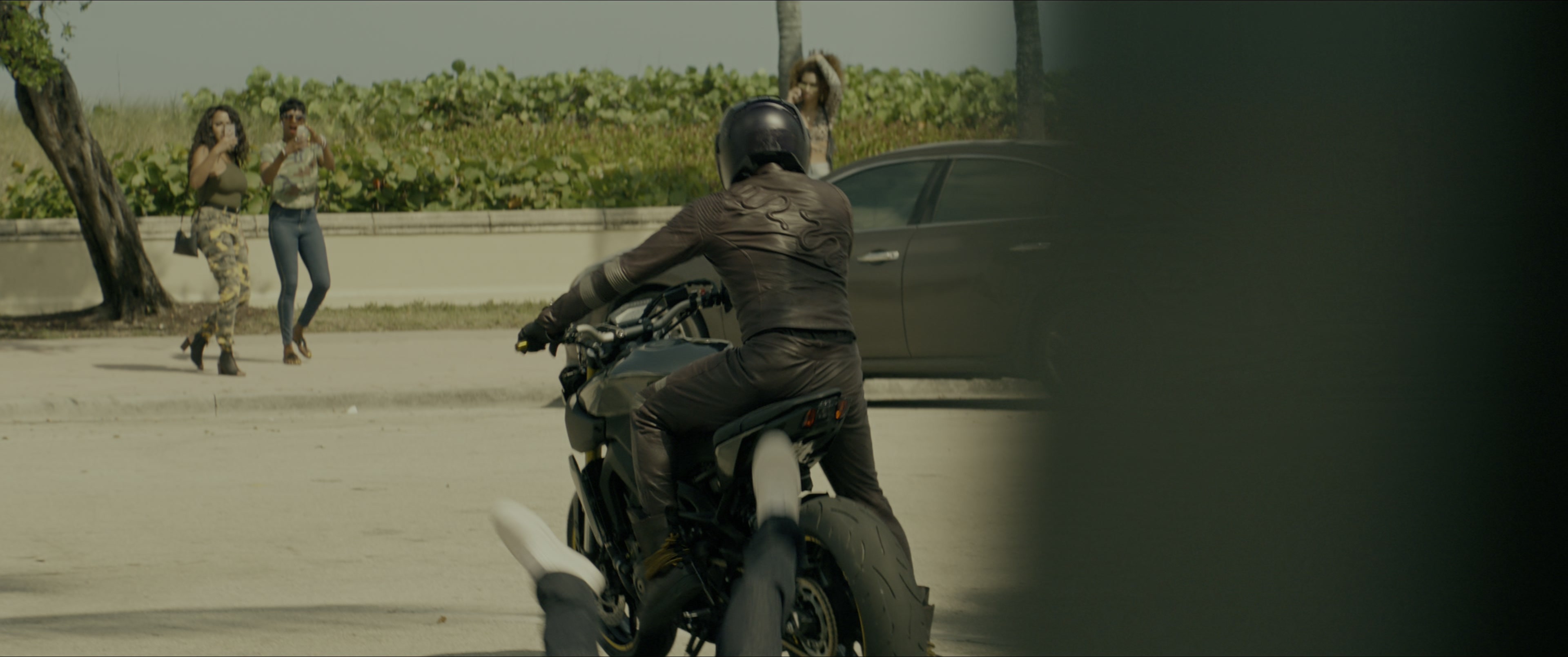 Bad Boys for Life (2020), wide, 2.39:1 — film still