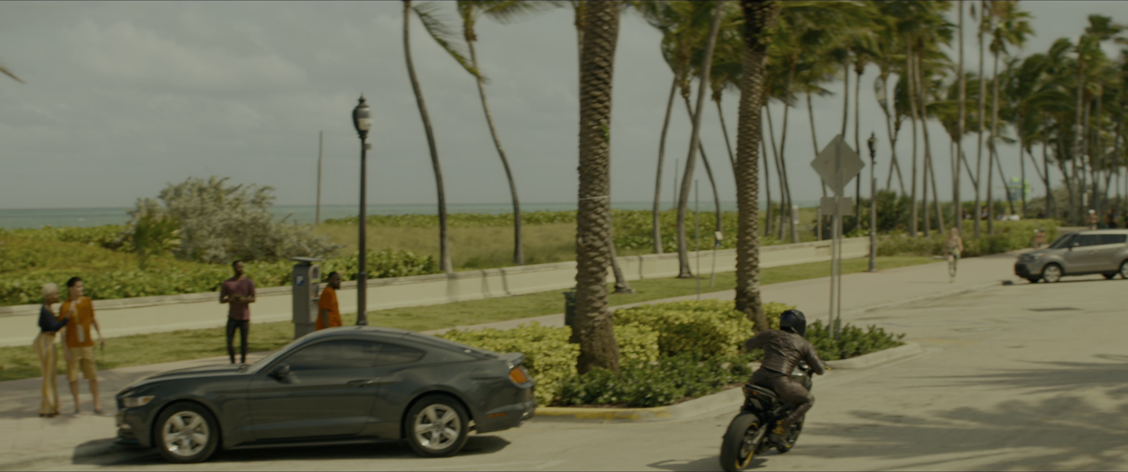Bad Boys for Life (2020), wide, 2.39:1 — film still