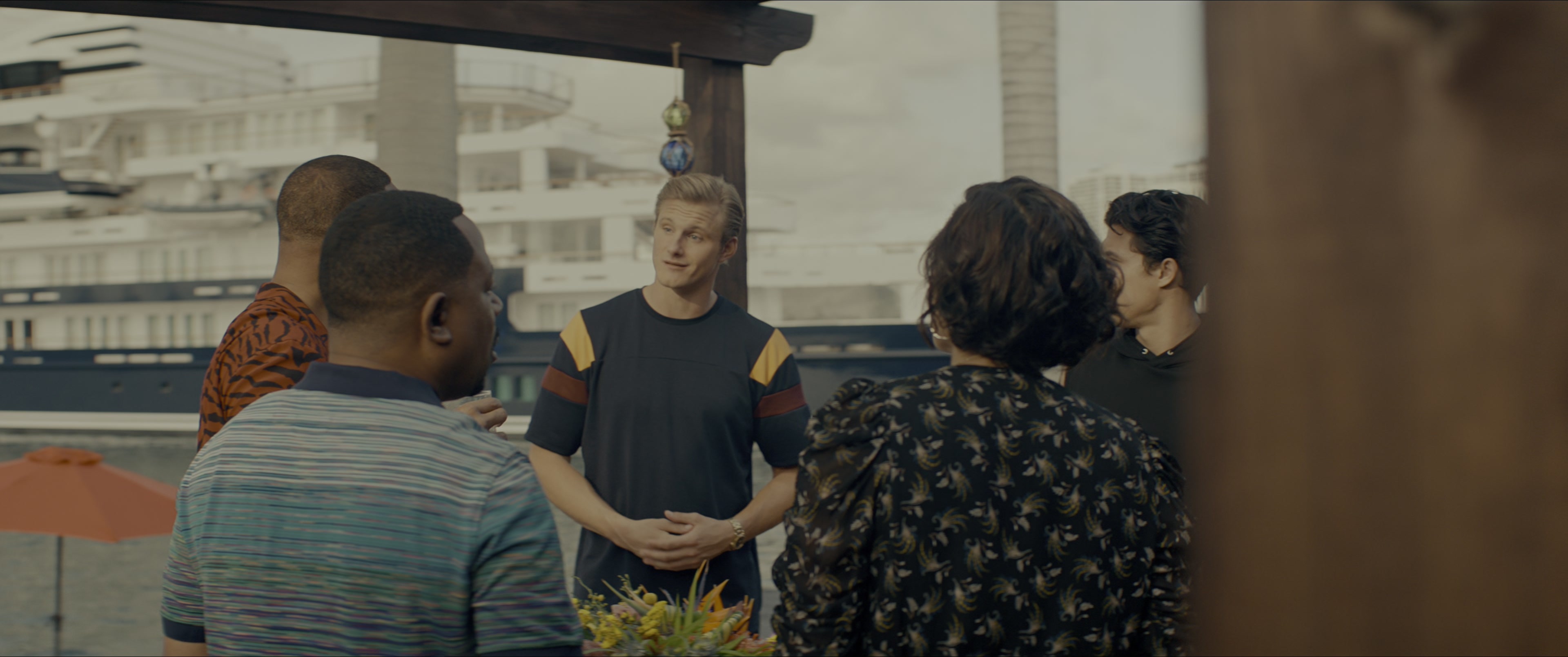 Bad Boys for Life (2020), wide, 2.39:1 — film still