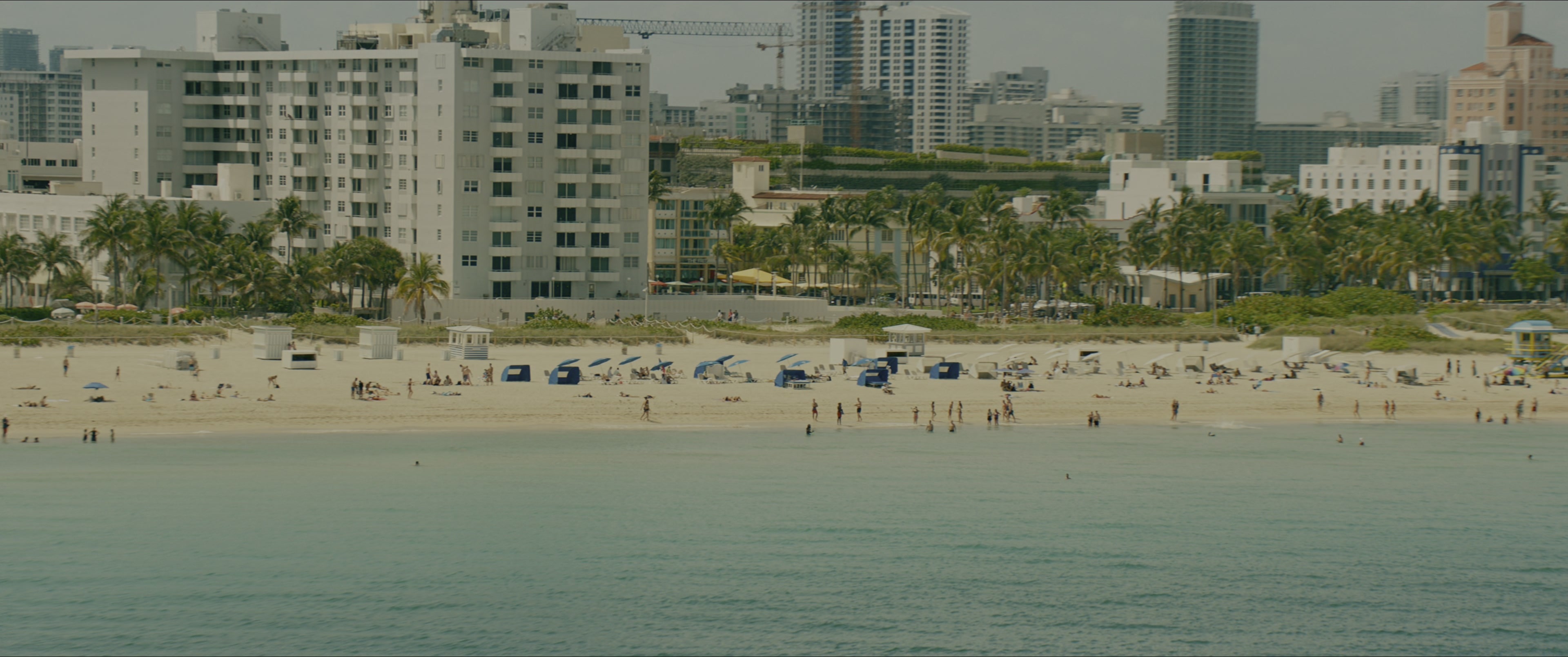 Bad Boys for Life (2020), wide, 2.39:1 — film still