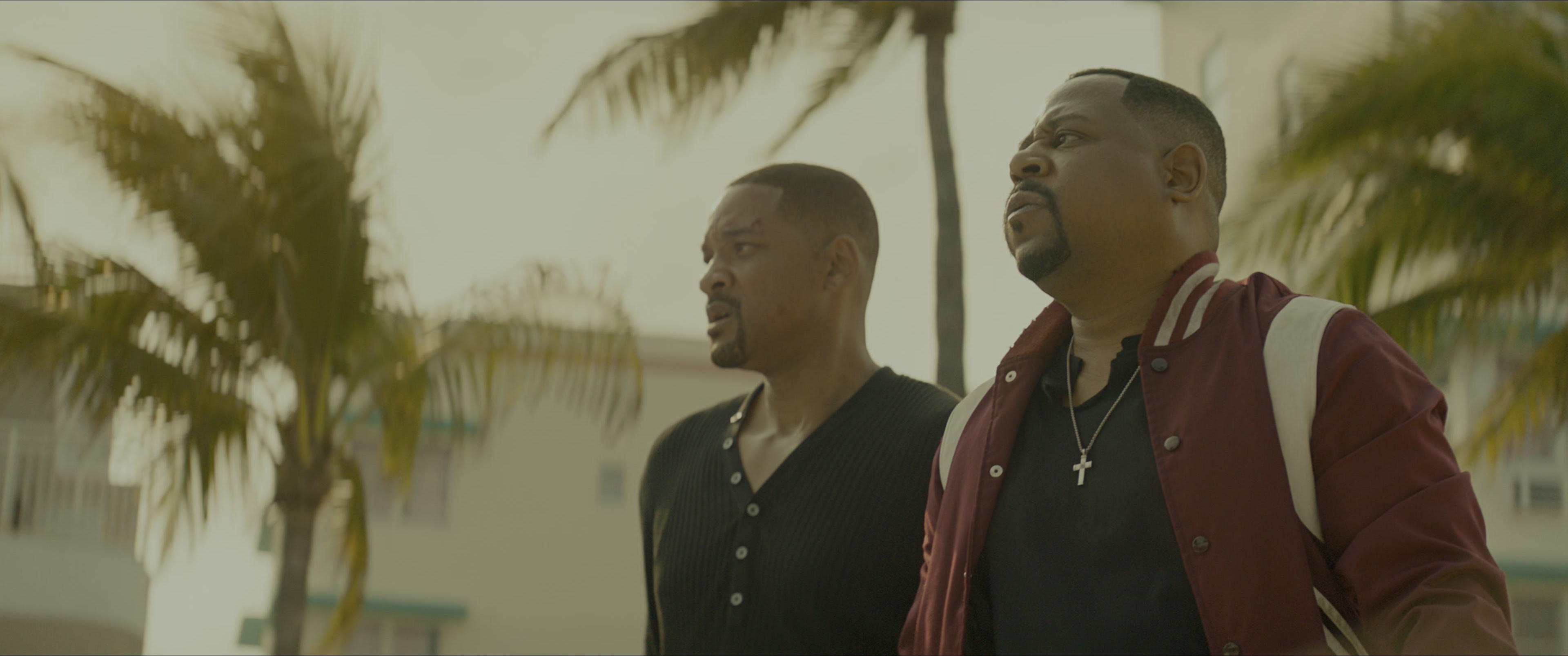 Bad Boys for Life (2020), wide, 2.39:1 — film still