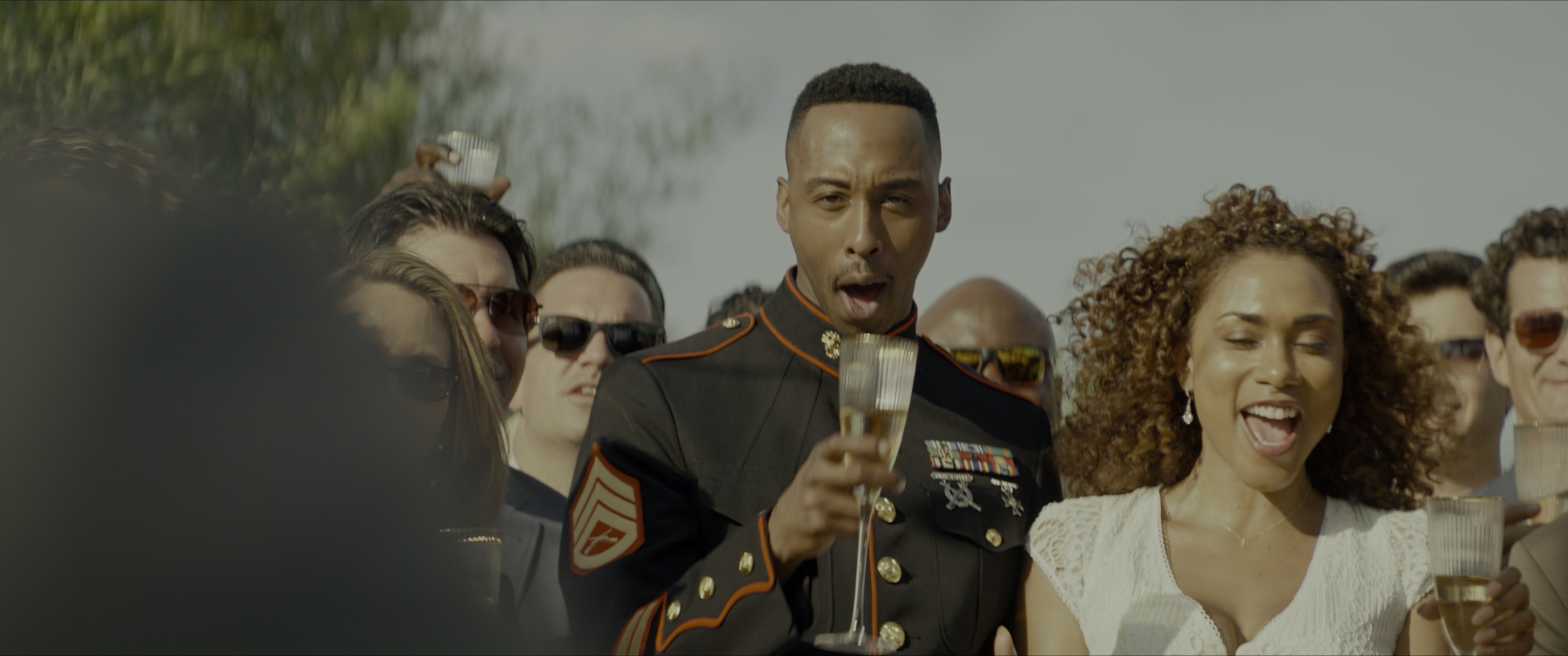 Bad Boys for Life (2020), wide, 2.39:1 — film still