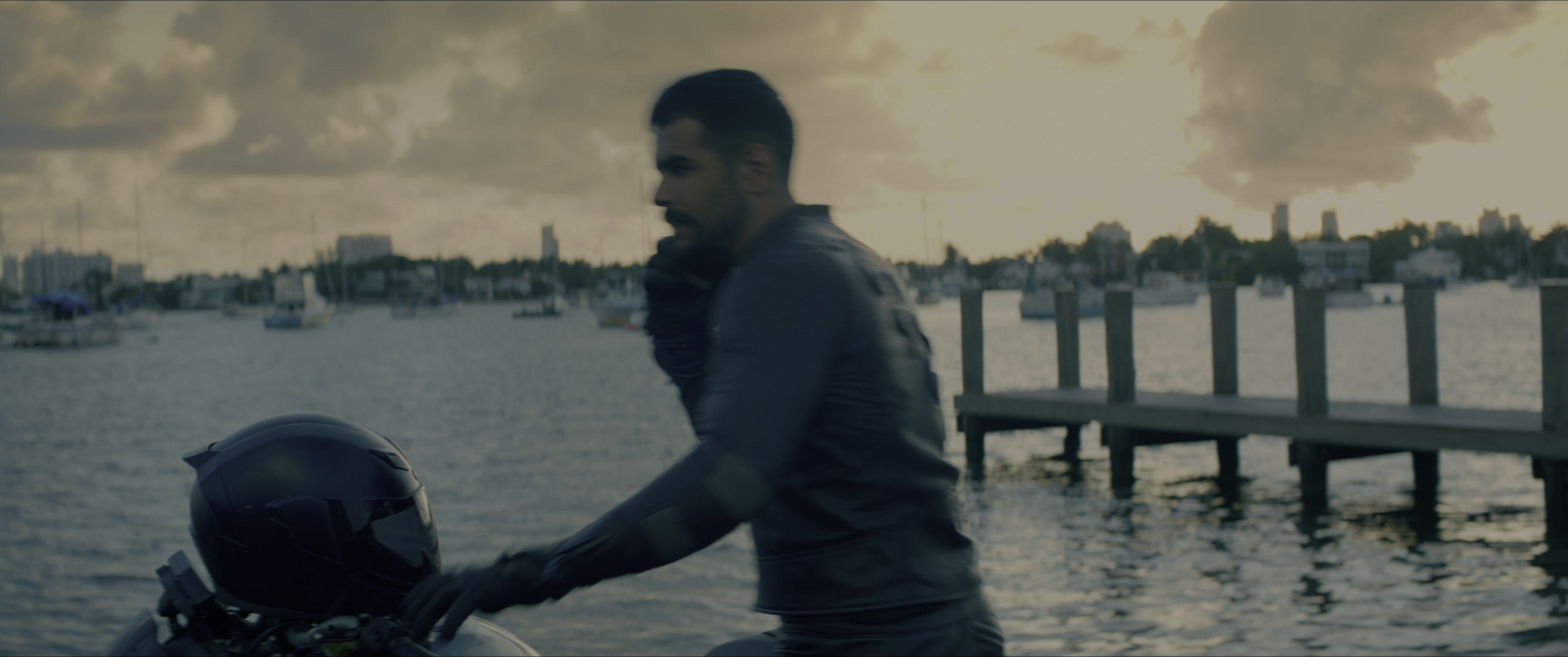 Bad Boys for Life (2020), wide, 2.39:1 — film still