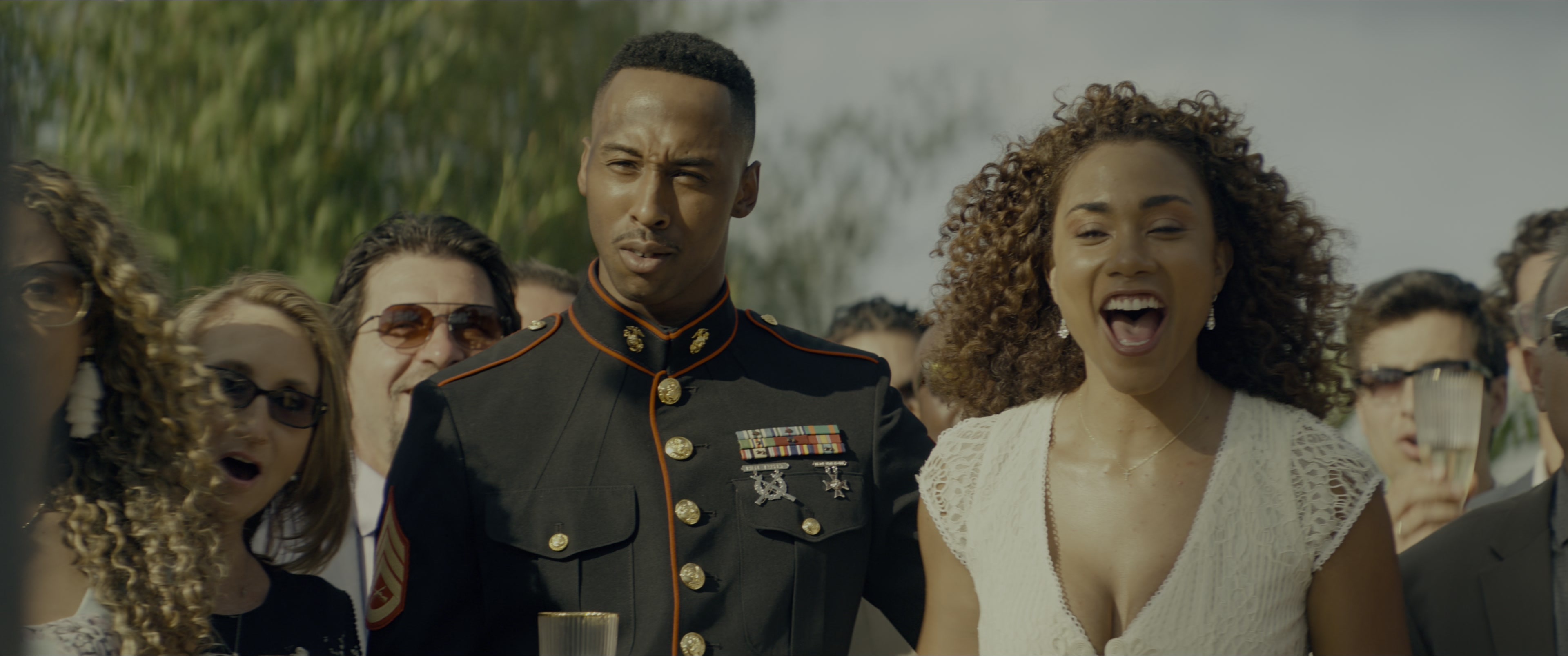 Bad Boys for Life (2020), wide, 2.39:1 — film still