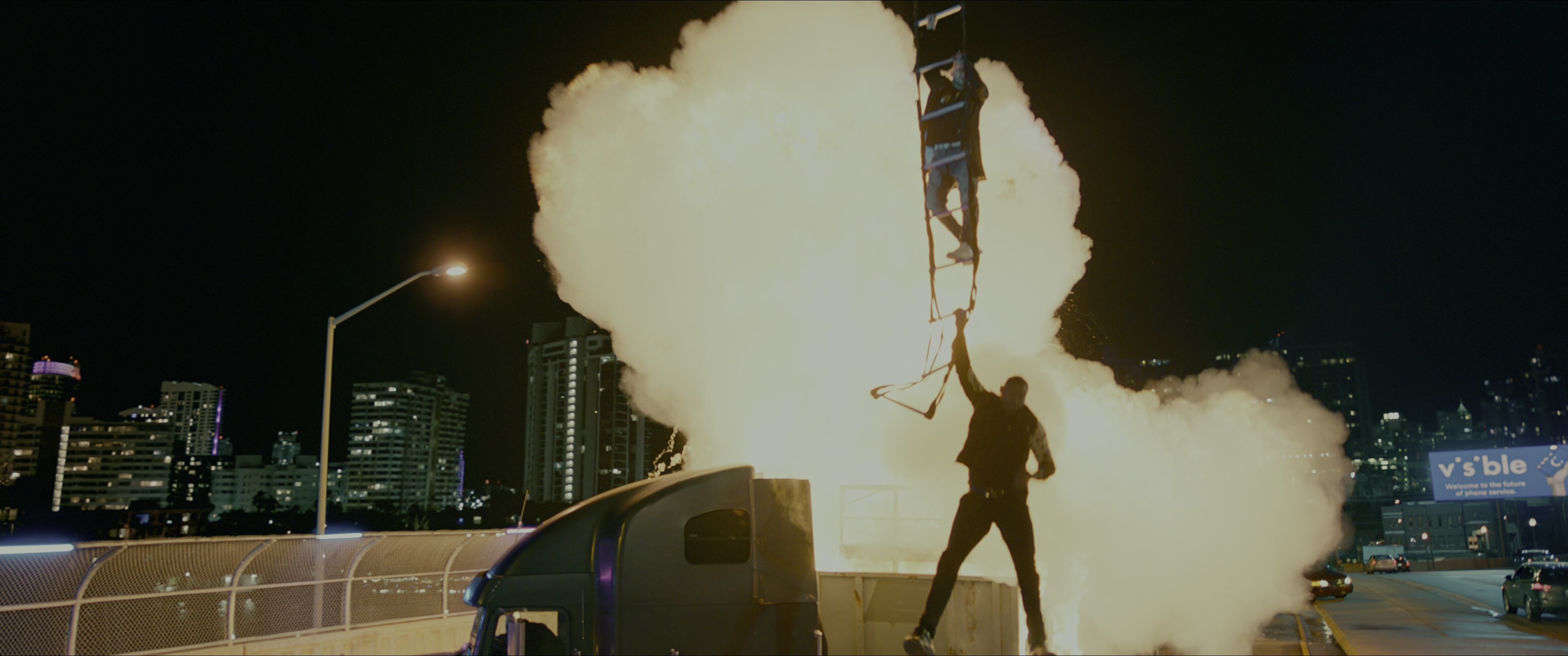 Bad Boys for Life (2020), wide, 2.39:1 — film still