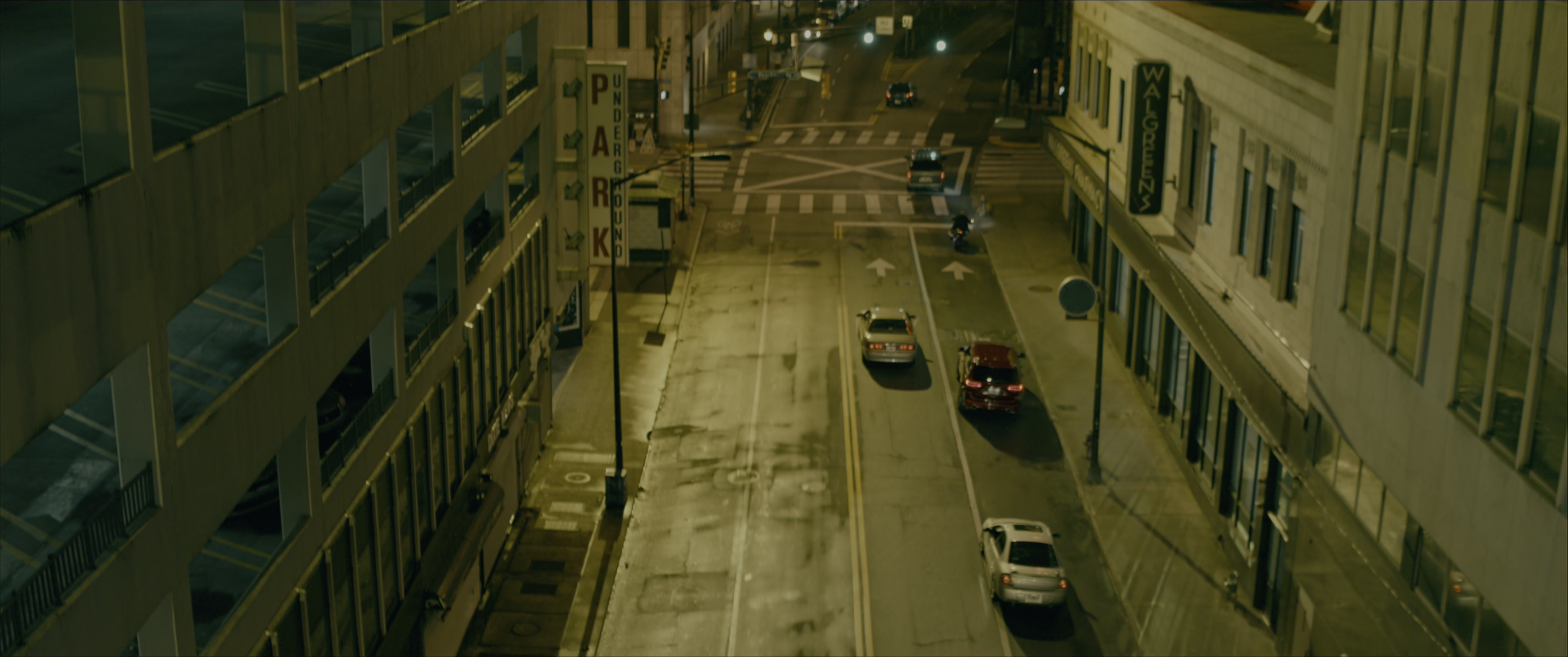 Bad Boys for Life (2020), wide, 2.39:1 — film still
