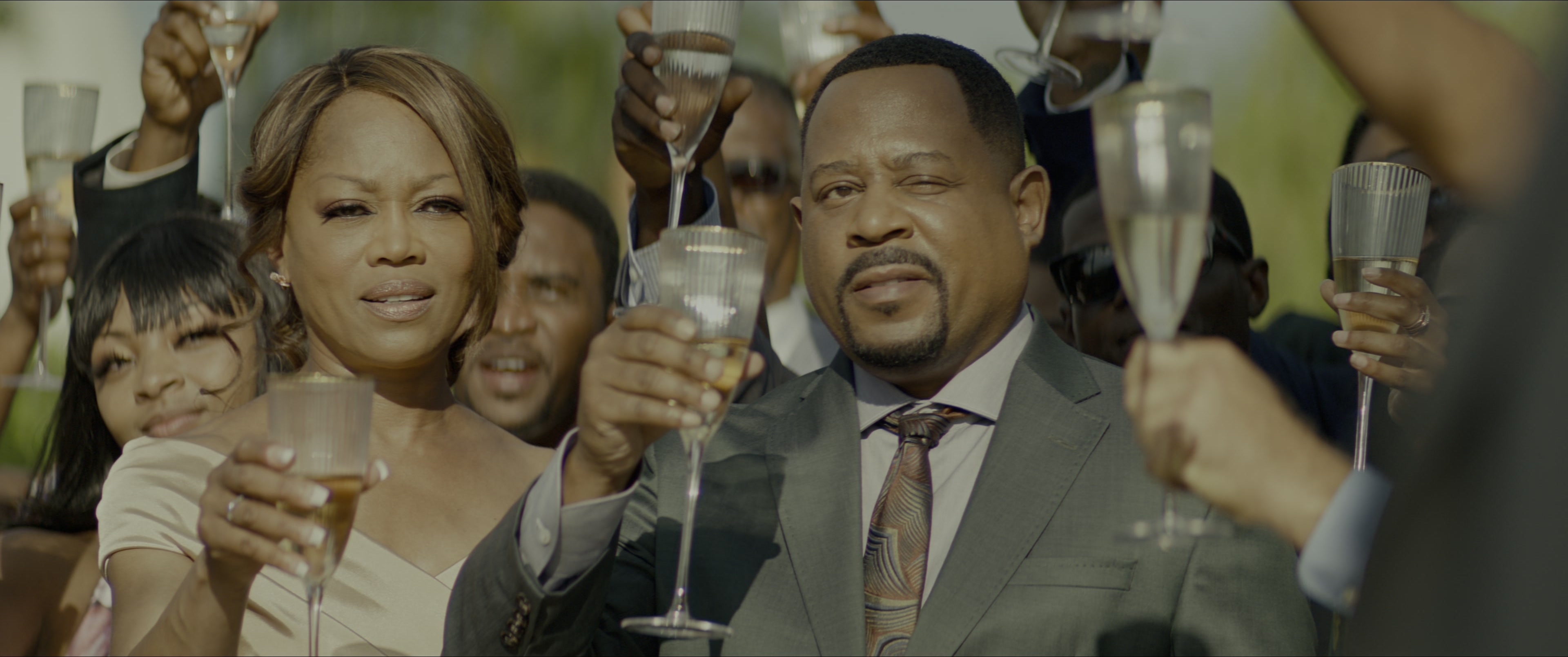 Bad Boys for Life (2020), wide, 2.39:1 — film still