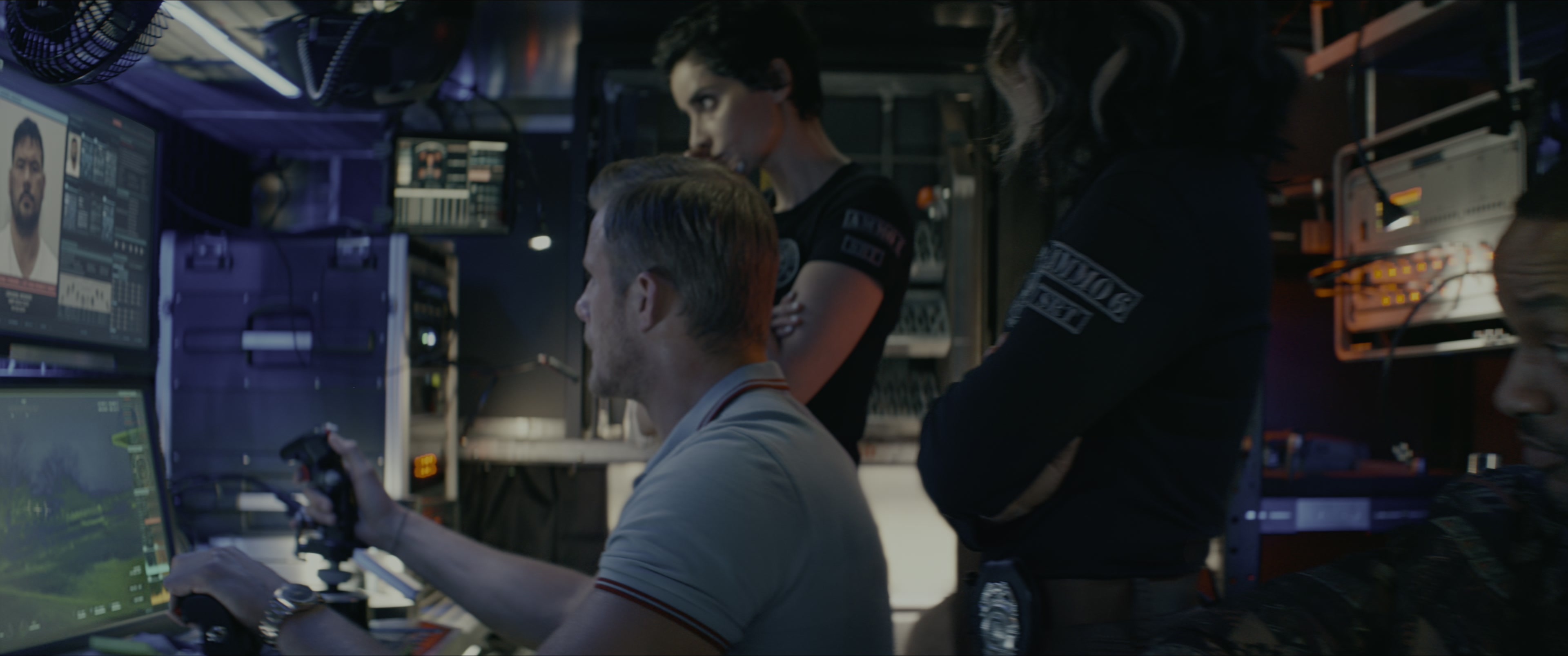 Bad Boys for Life (2020), wide, 2.39:1 — film still