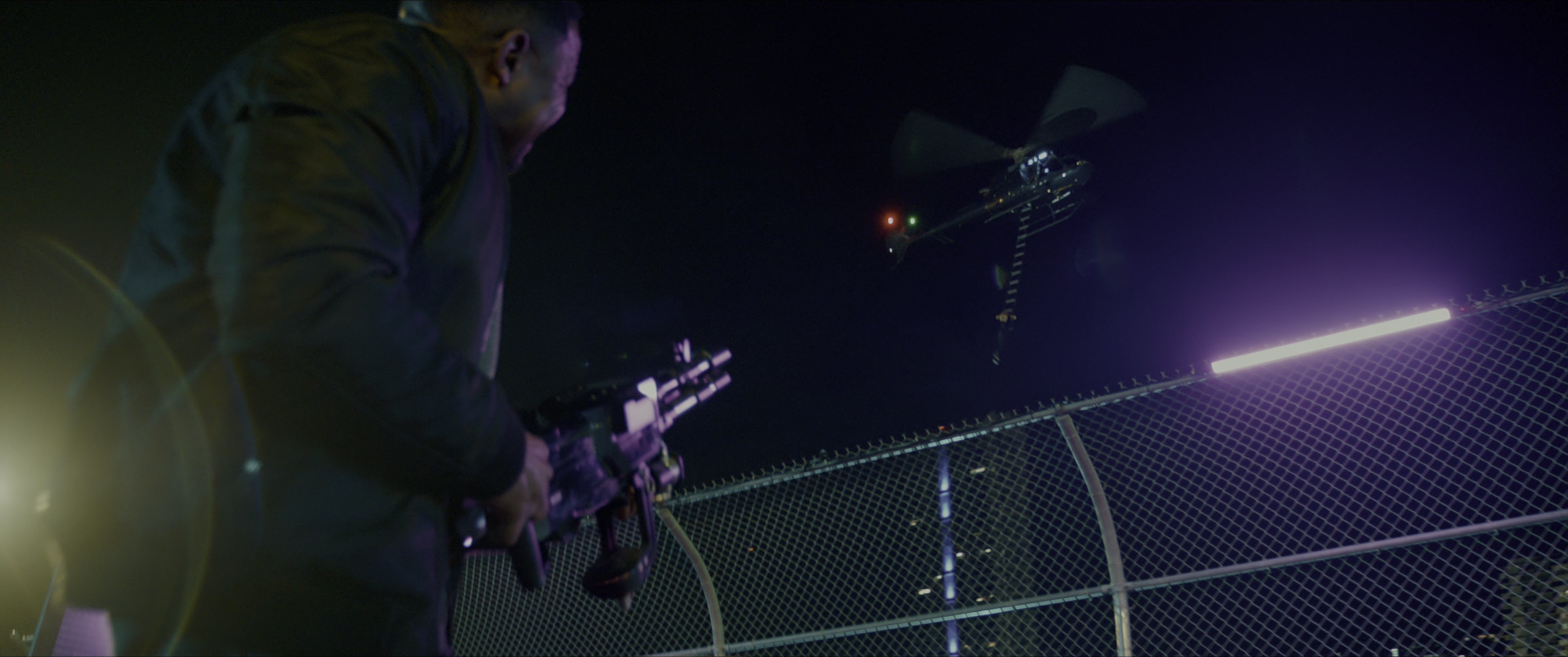 Bad Boys for Life (2020), wide, 2.39:1 — film still