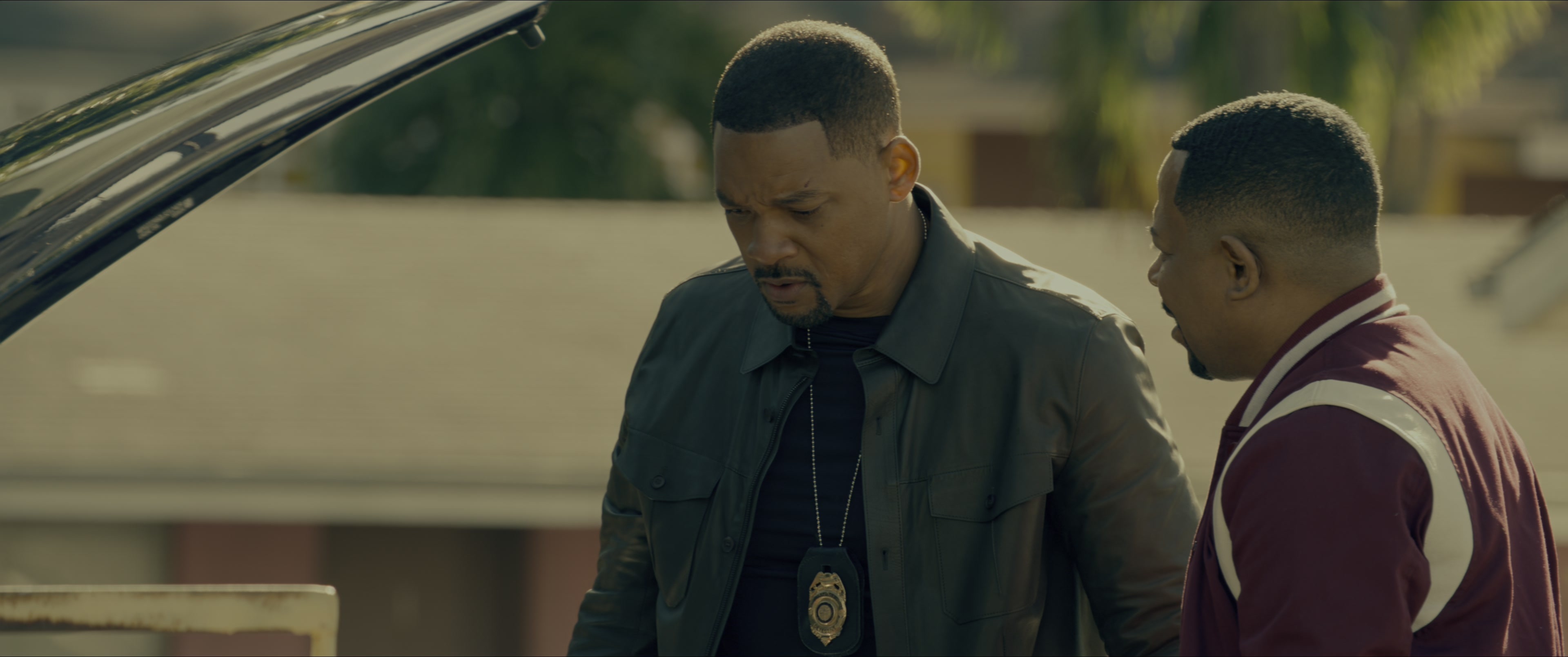 Bad Boys for Life (2020), wide, 2.39:1 — film still