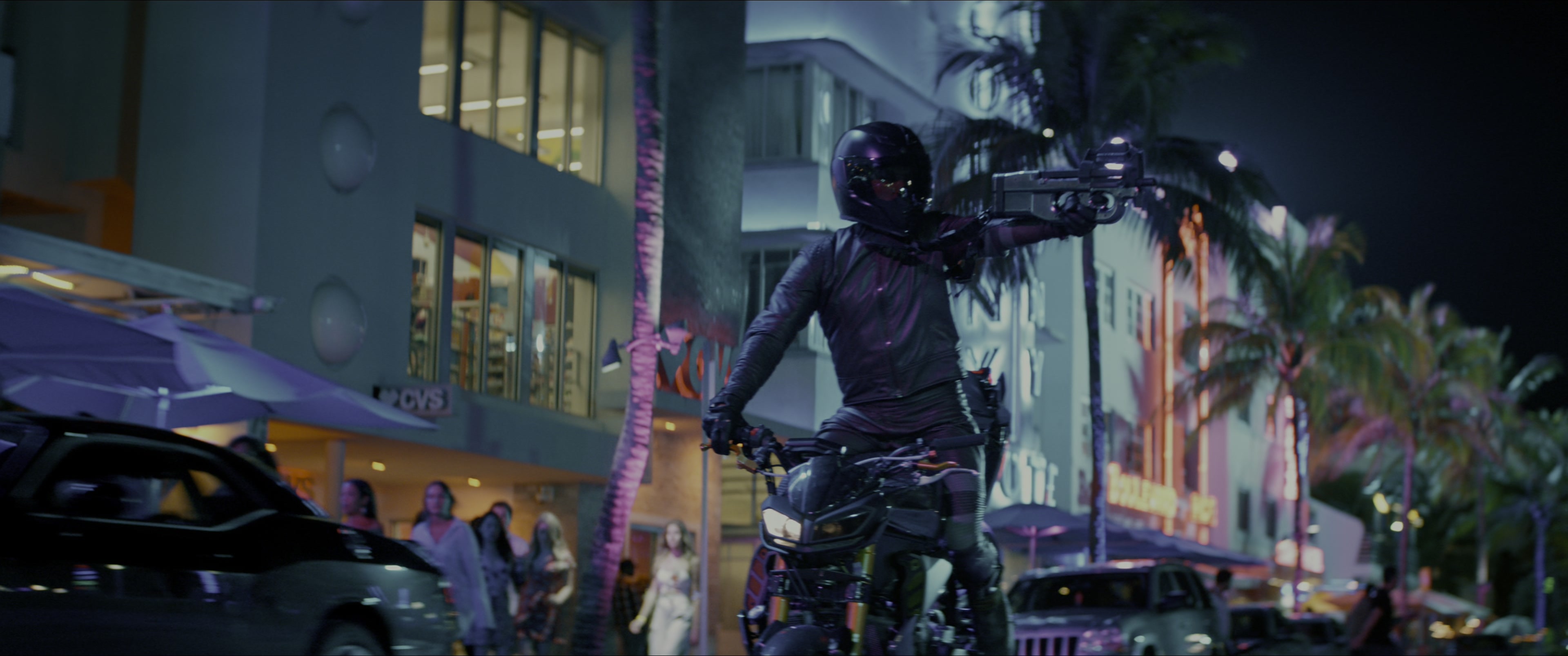 Bad Boys for Life (2020), wide, 2.39:1 — film still