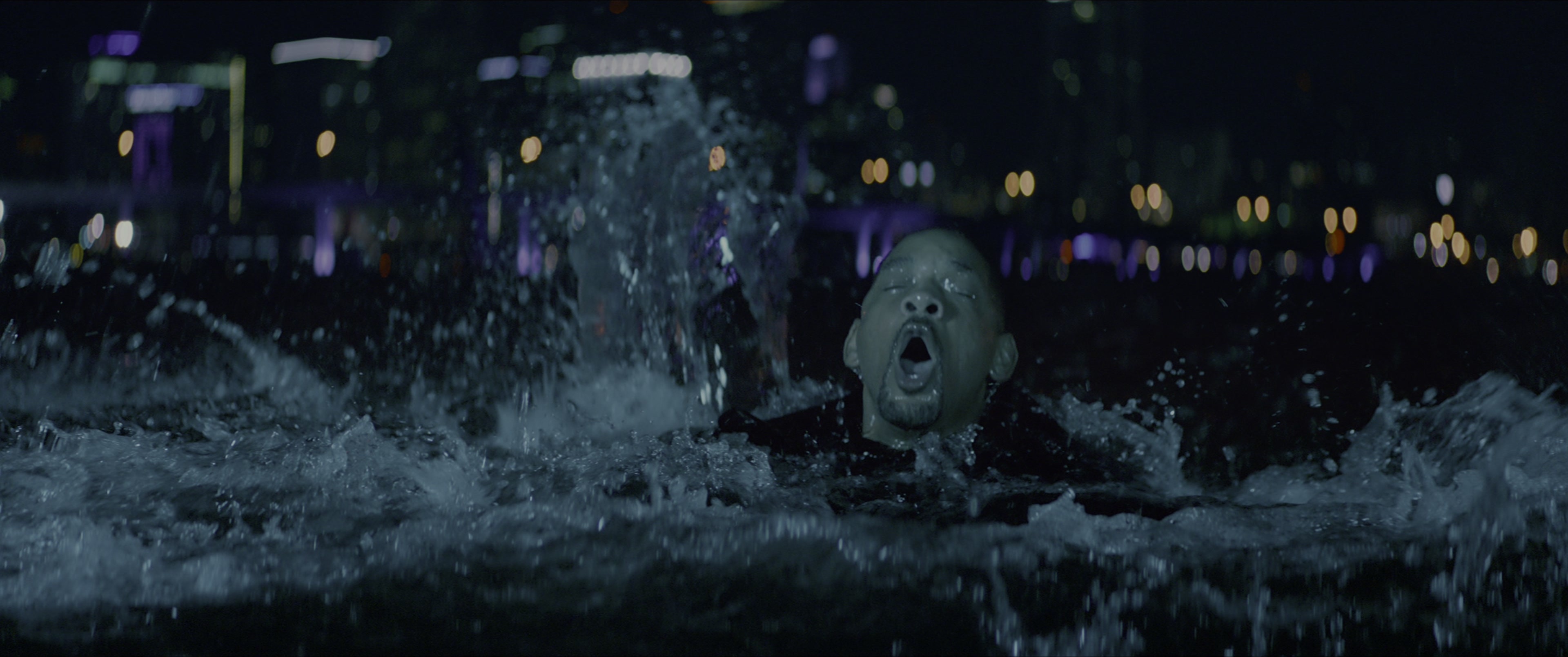 Bad Boys for Life (2020), wide, 2.39:1 — film still
