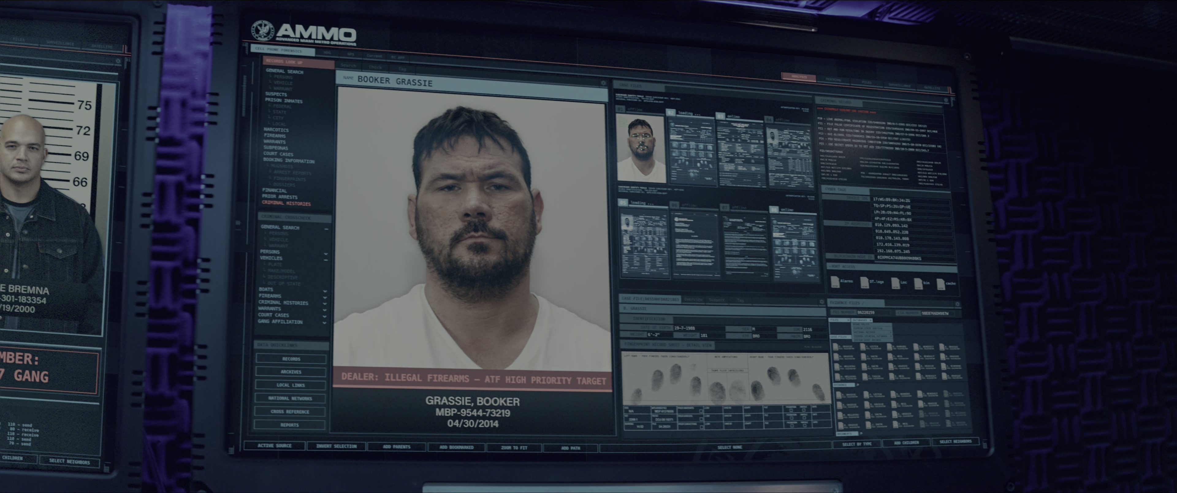 Bad Boys for Life (2020), wide, 2.39:1 — film still