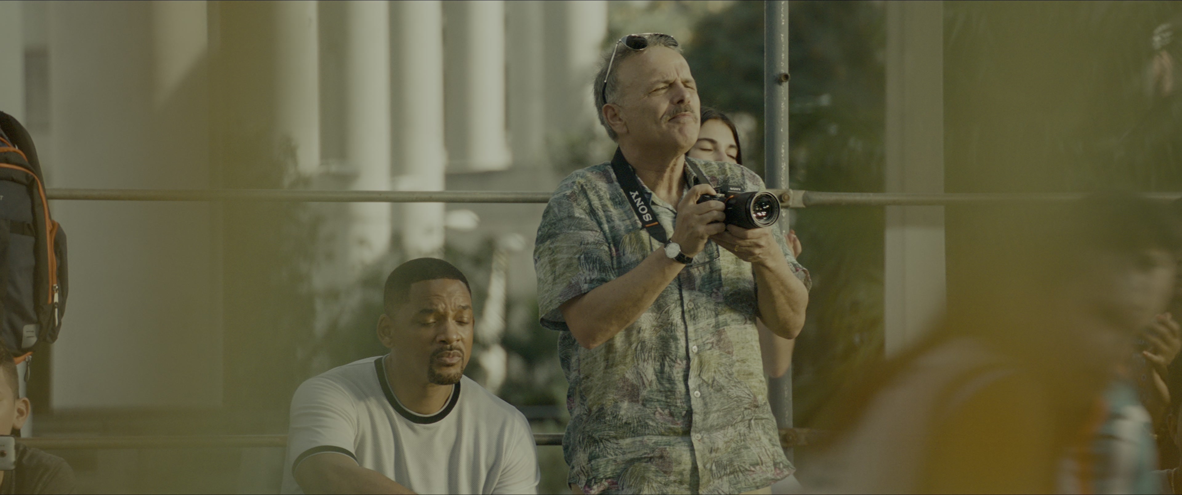 Bad Boys for Life (2020), wide, 2.39:1 — film still