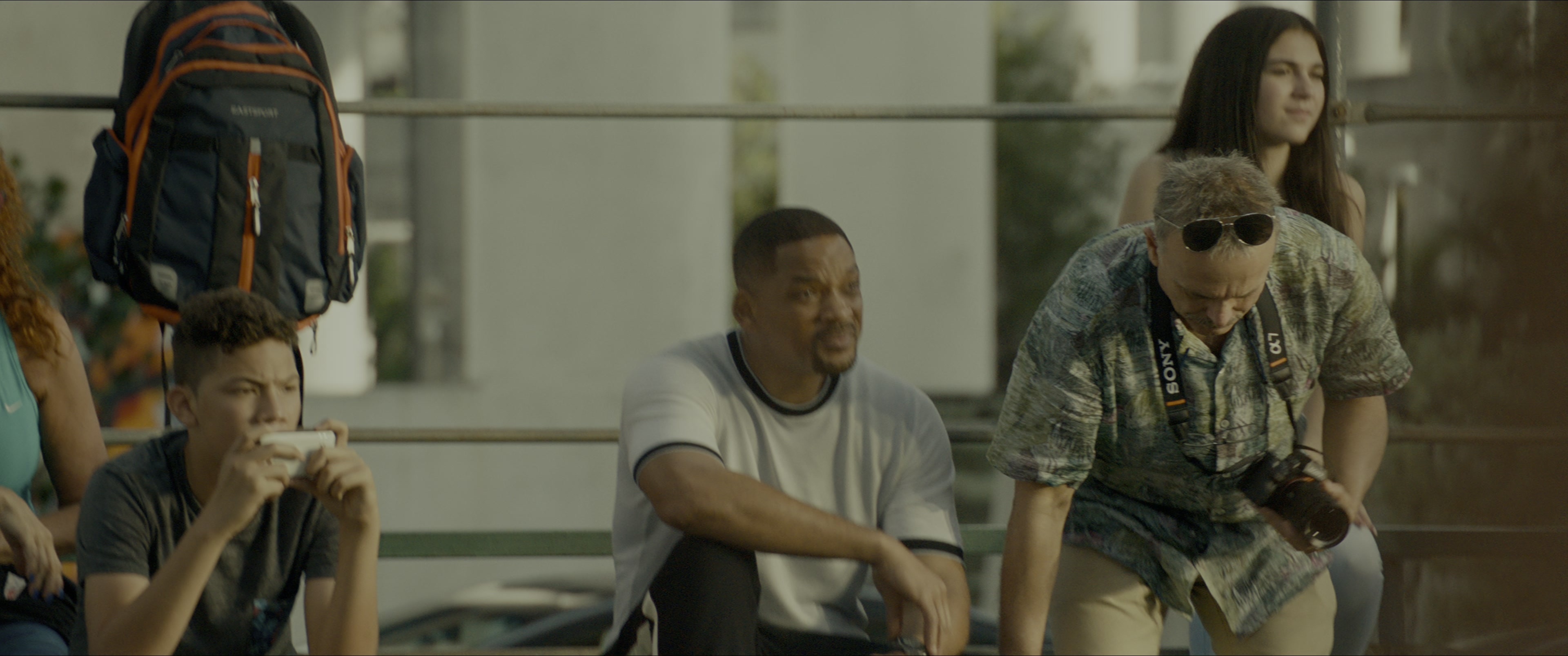 Bad Boys for Life (2020), wide, 2.39:1 — film still
