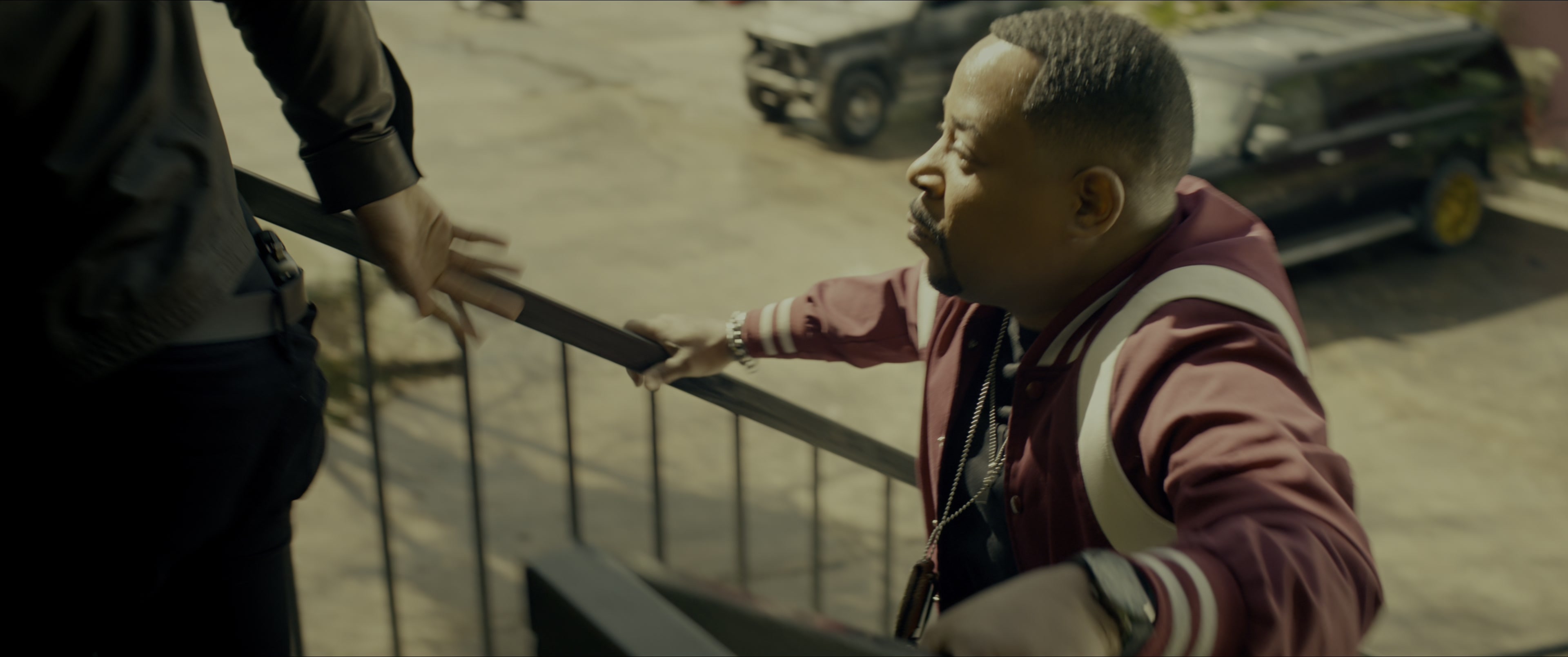 Bad Boys for Life (2020), wide, 2.39:1 — film still