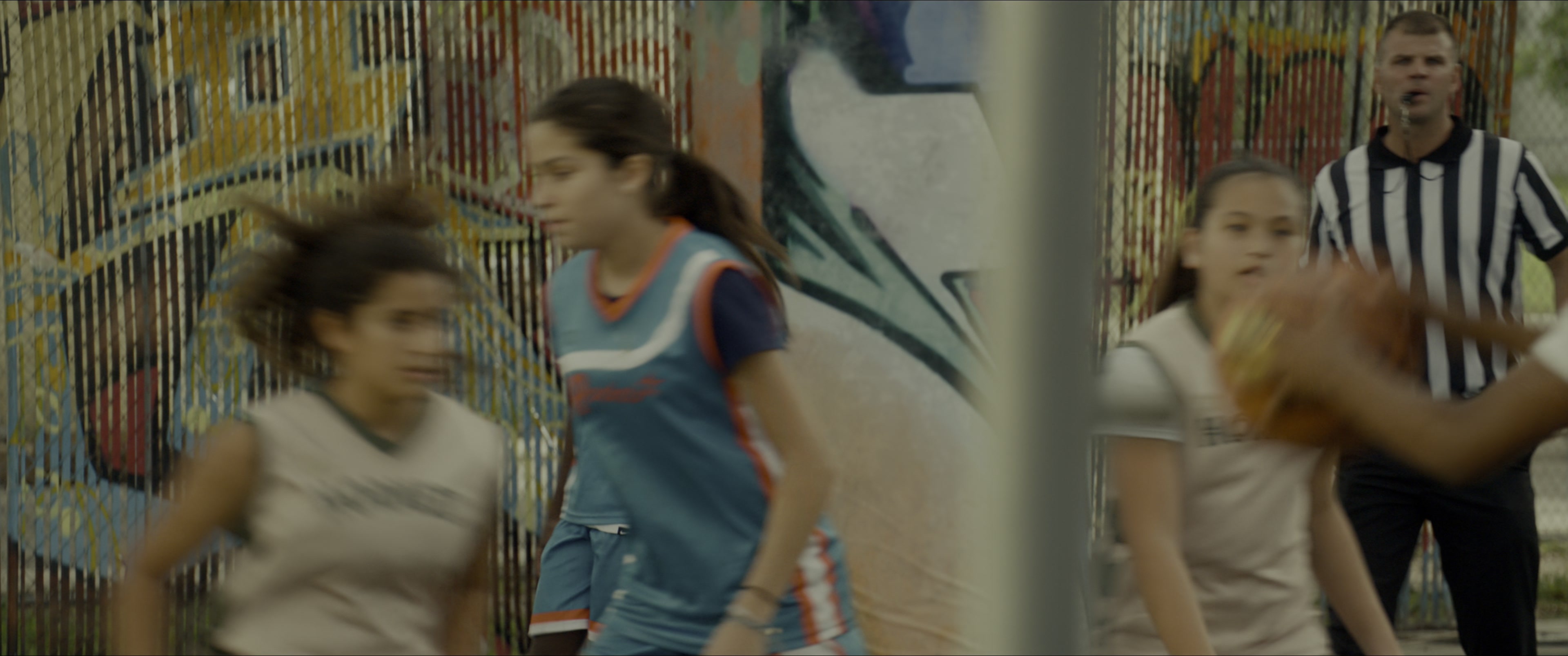 Bad Boys for Life (2020), wide, 2.39:1 — film still