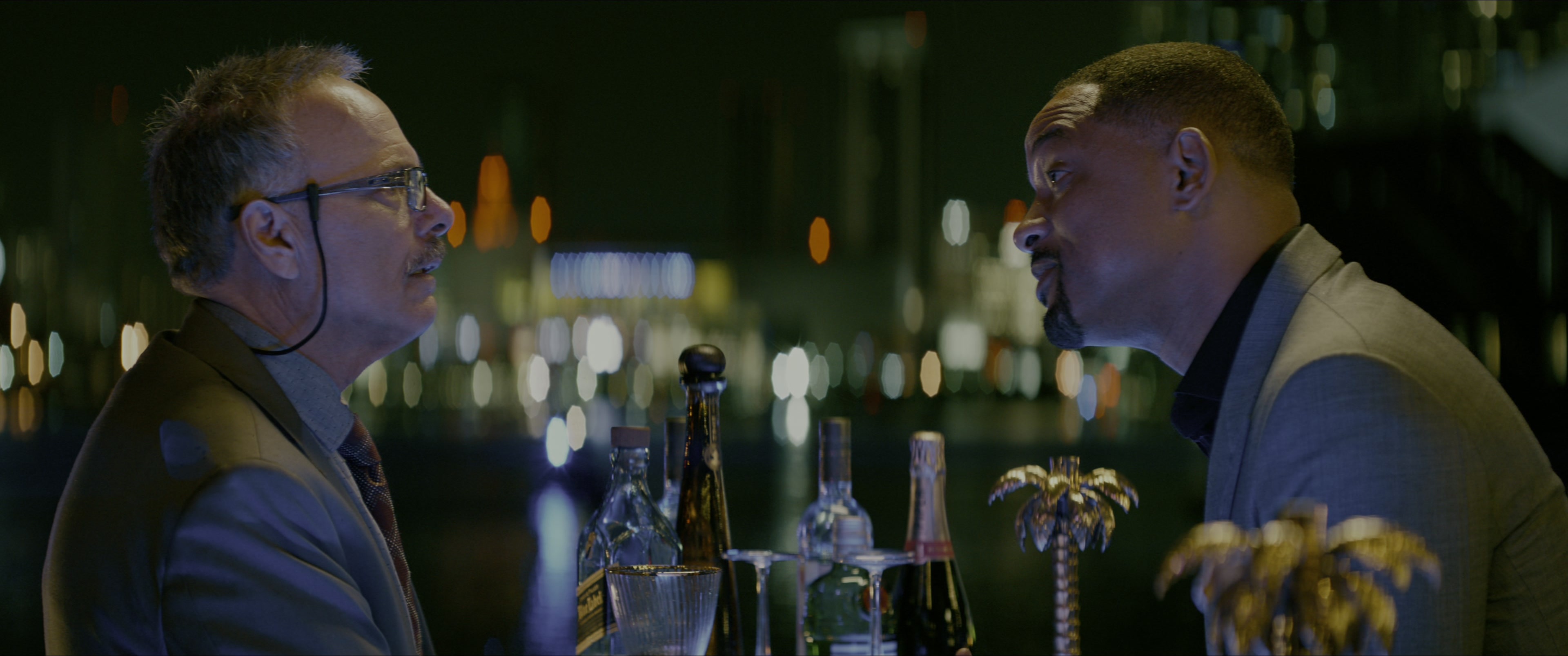 Bad Boys for Life (2020), wide, 2.39:1 — film still