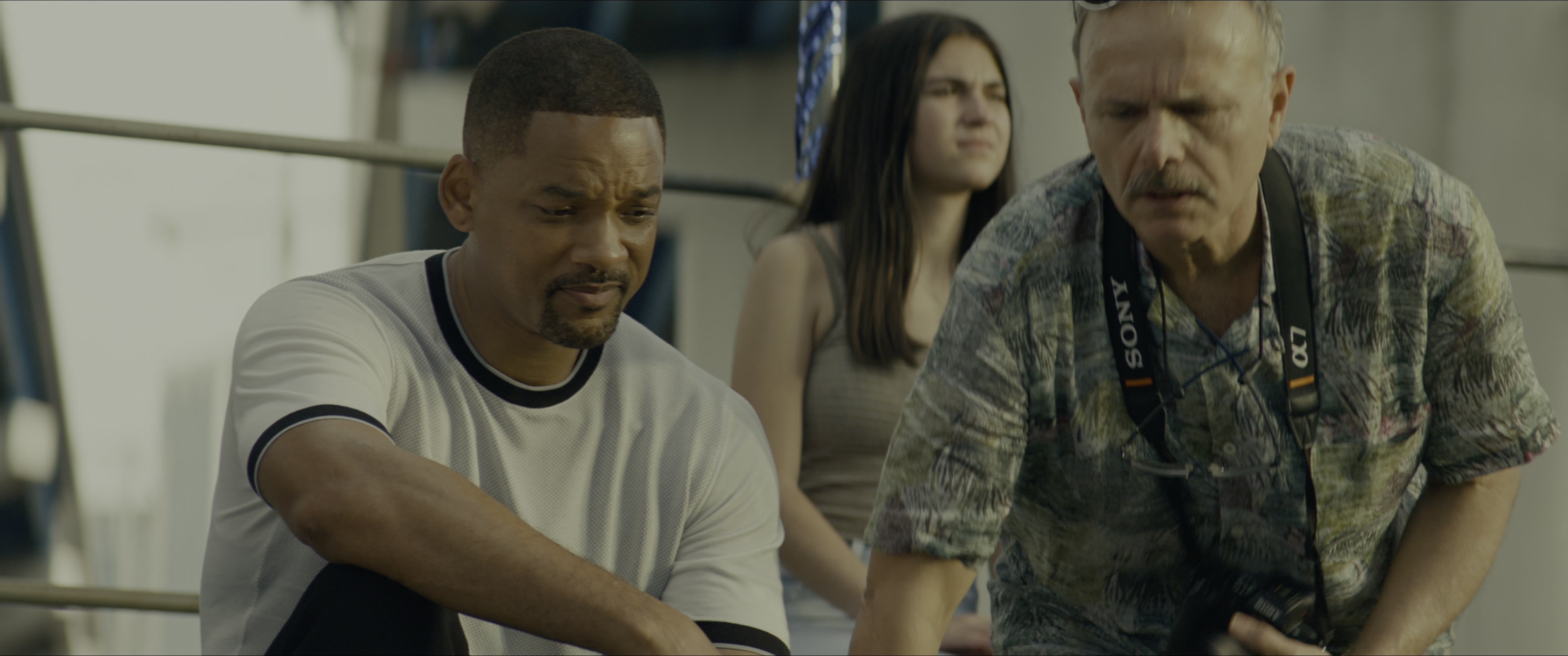 Bad Boys for Life (2020), wide, 2.39:1 — film still