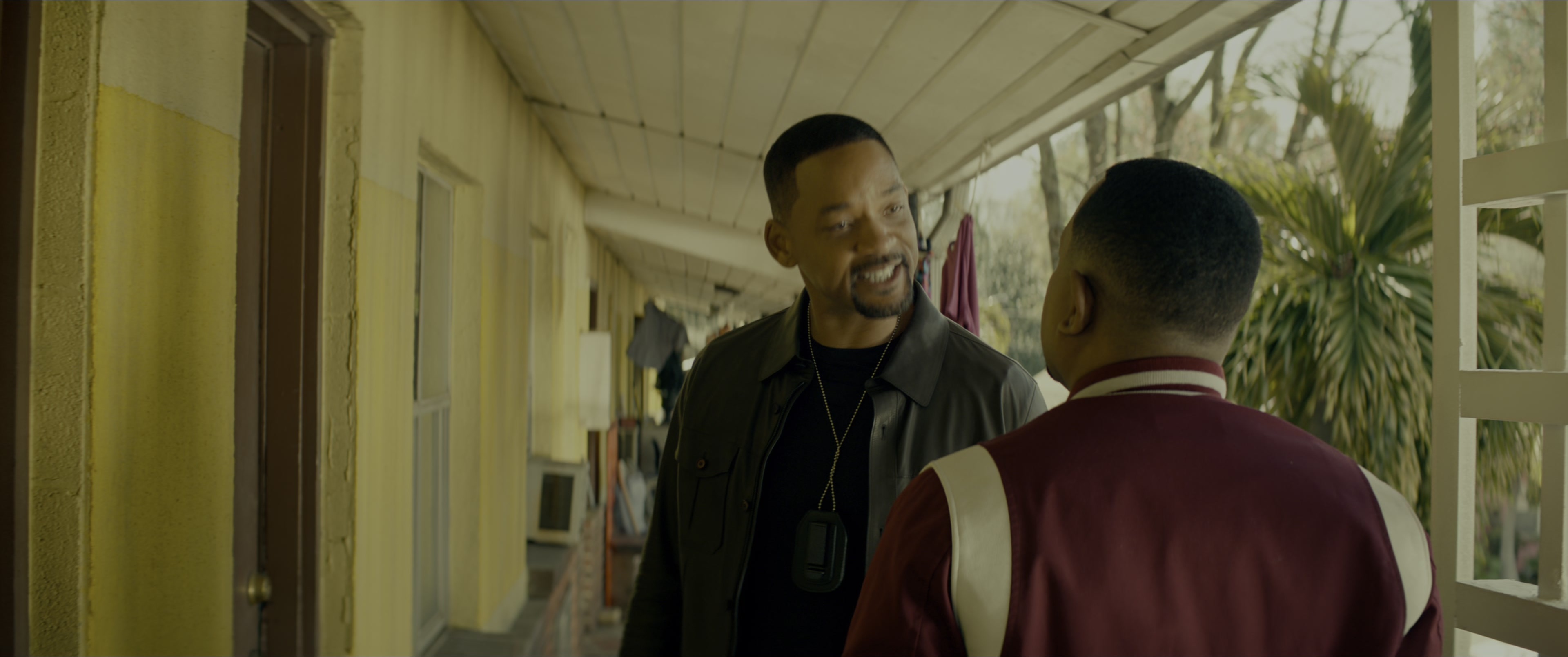 Bad Boys for Life (2020), wide, 2.39:1 — film still