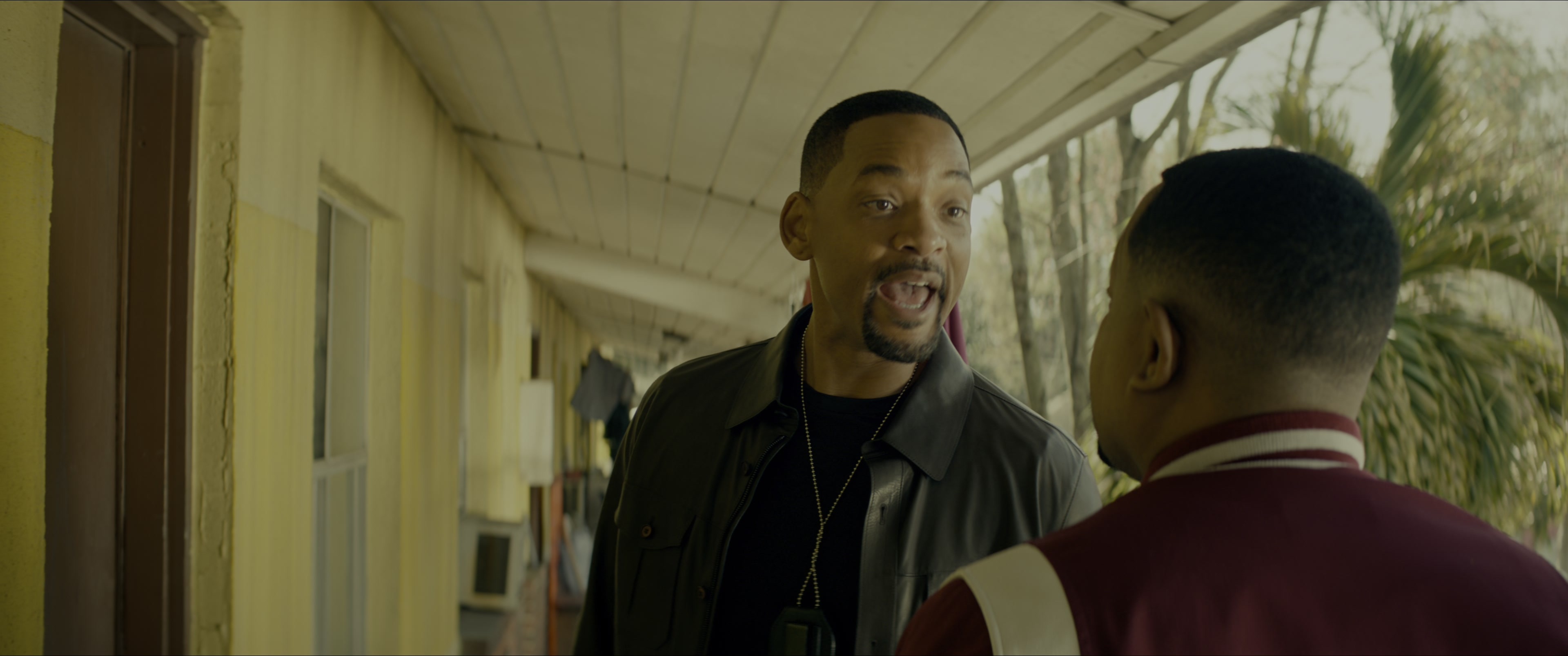 Bad Boys for Life (2020), wide, 2.39:1 — film still