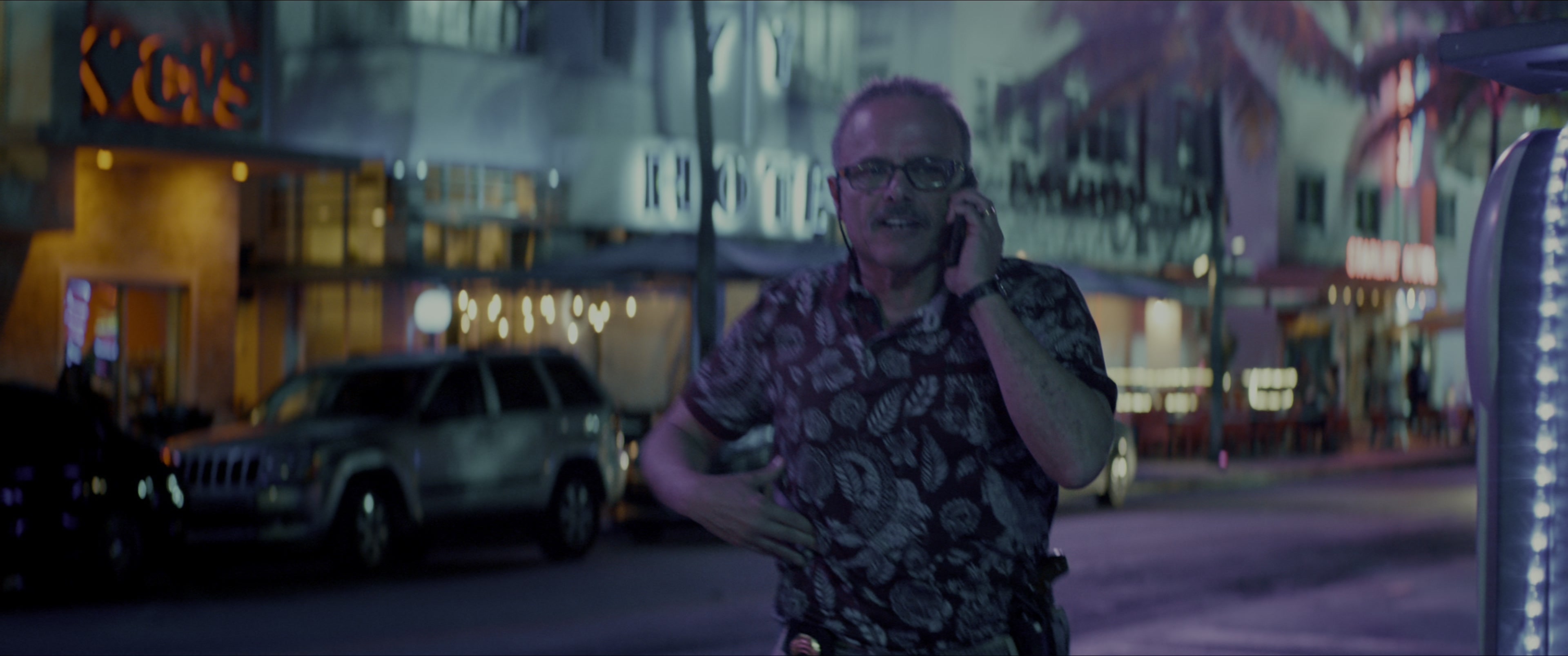 Bad Boys for Life (2020), wide, 2.39:1 — film still