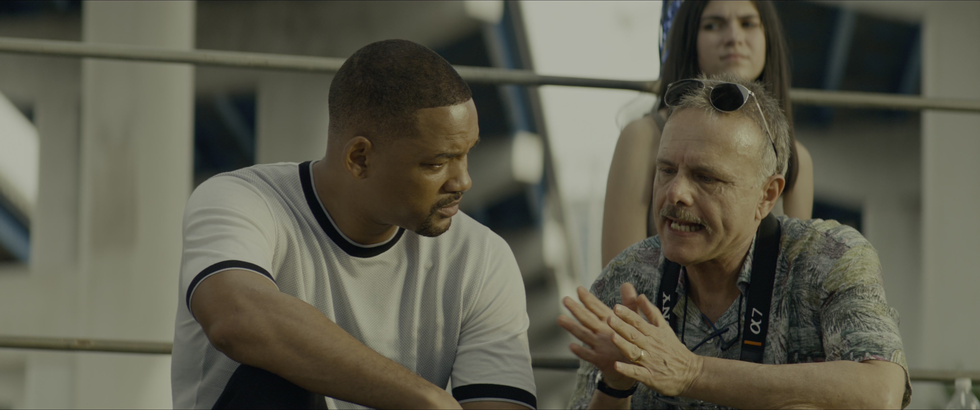 Bad Boys for Life (2020), wide, 2.39:1 — film still