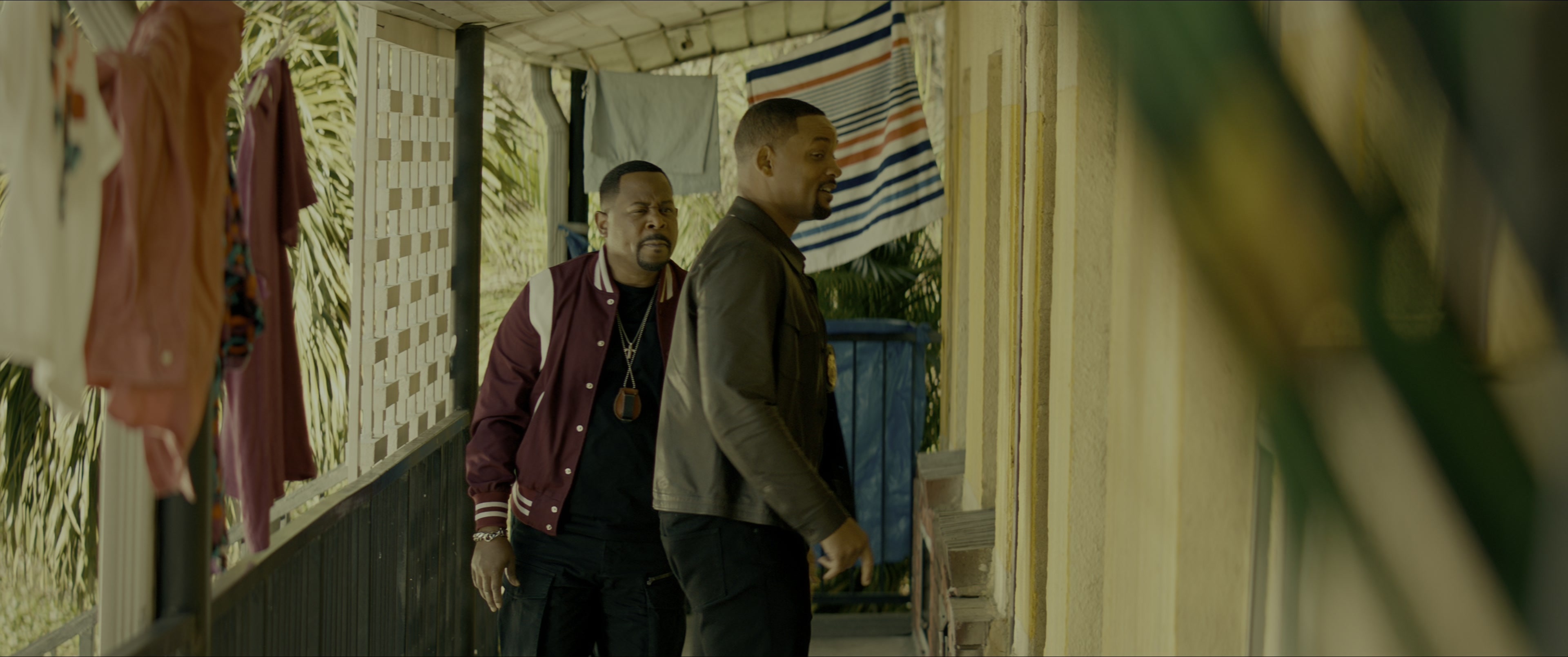 Bad Boys for Life (2020), wide, 2.39:1 — film still