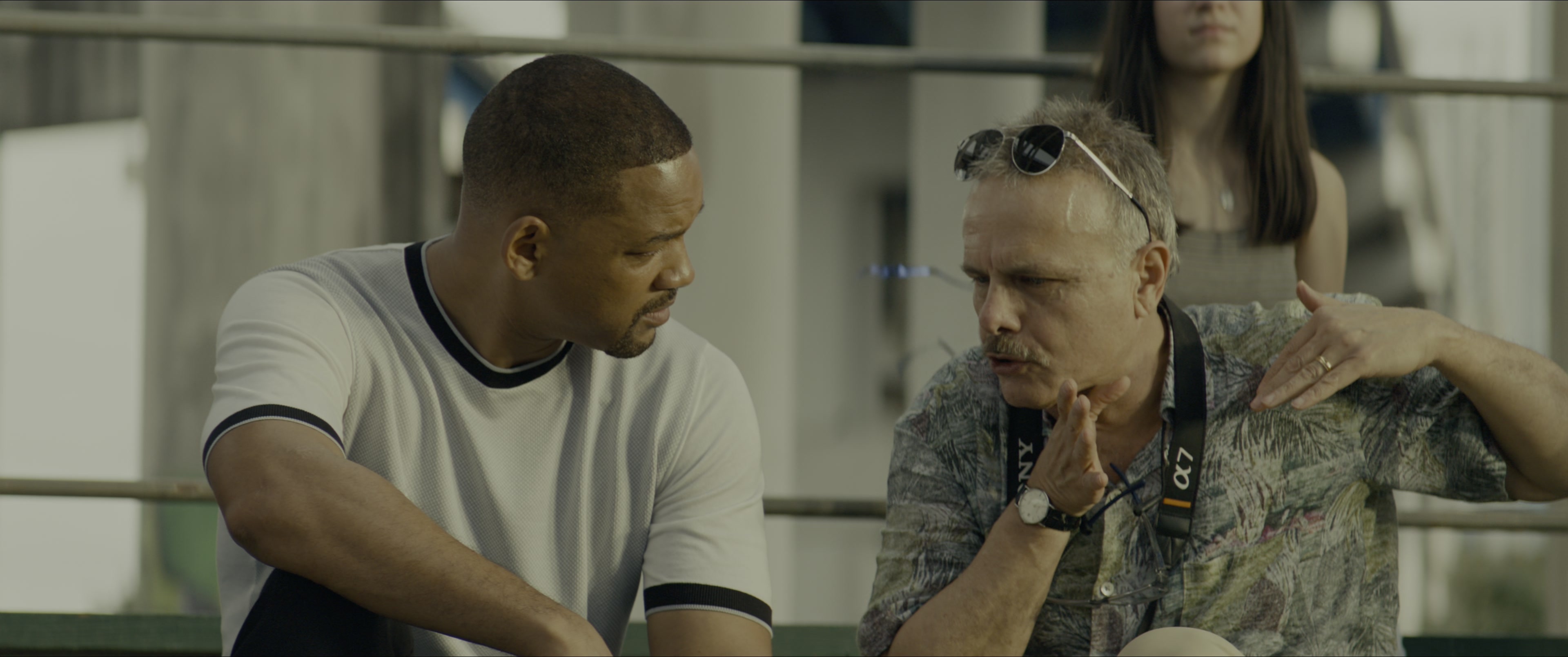 Bad Boys for Life (2020), wide, 2.39:1 — film still