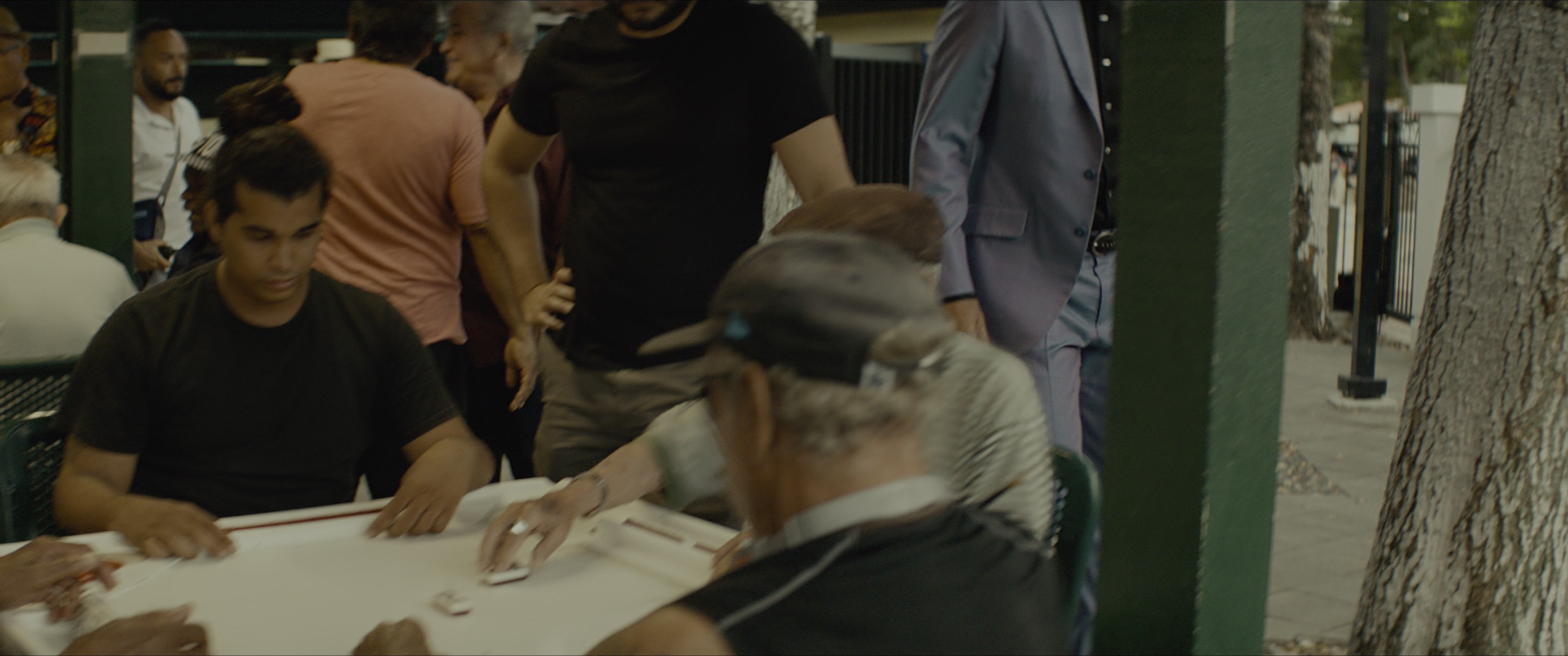 Bad Boys for Life (2020), wide, 2.39:1 — film still