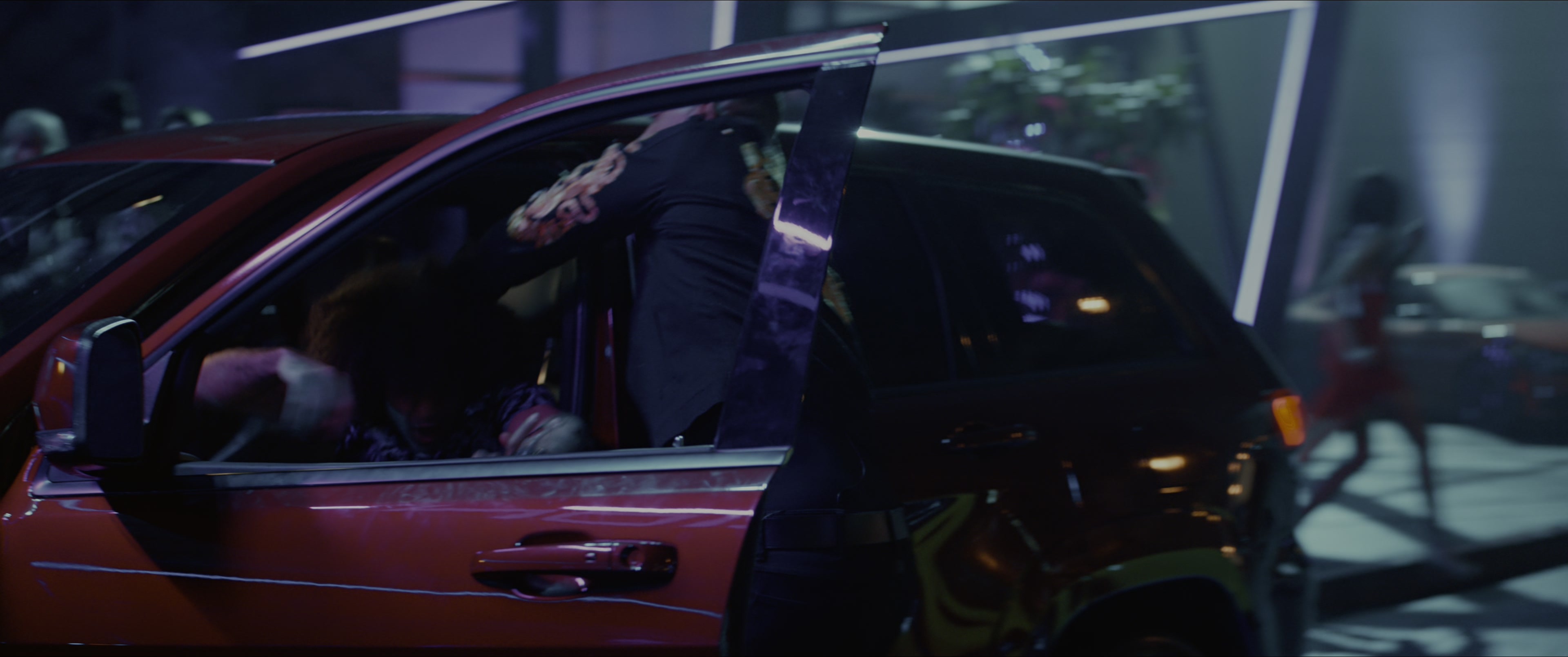 Bad Boys for Life (2020), wide, 2.39:1 — film still