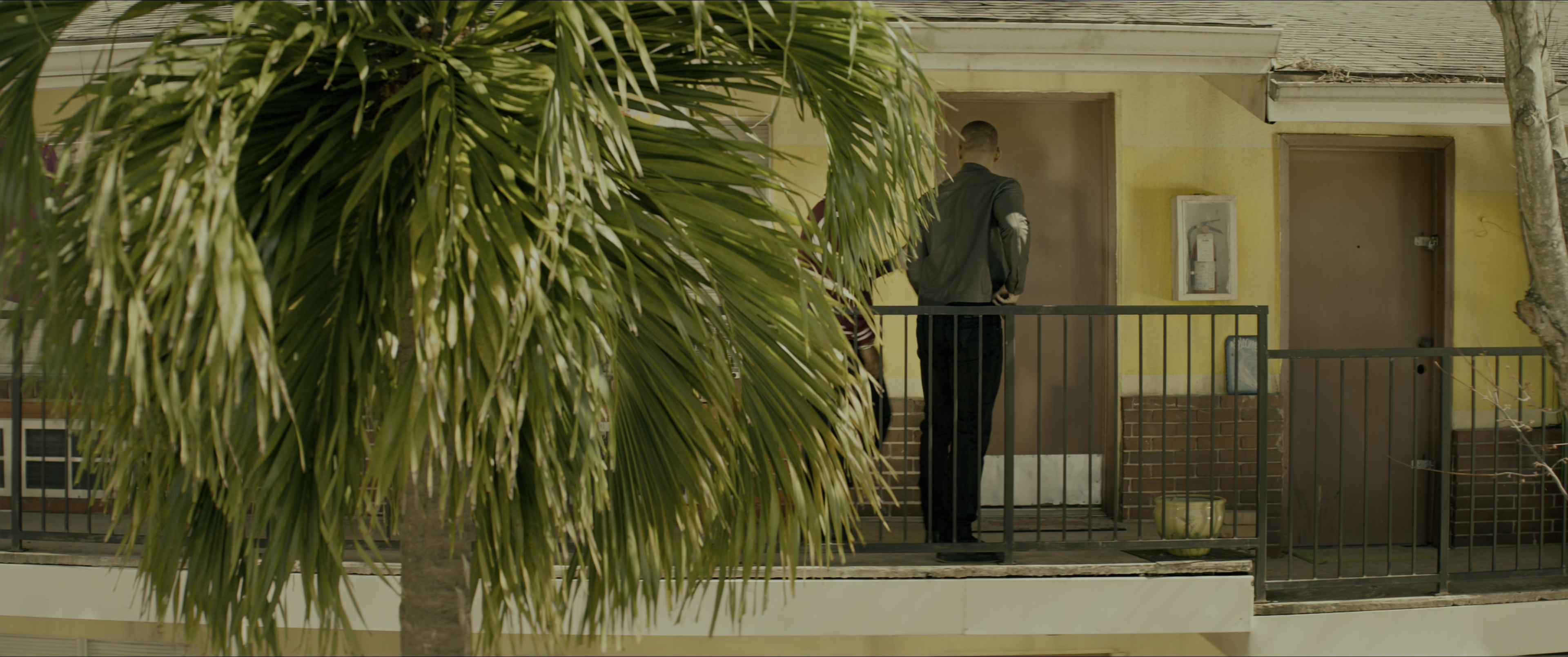 Bad Boys for Life (2020), wide, 2.39:1 — film still