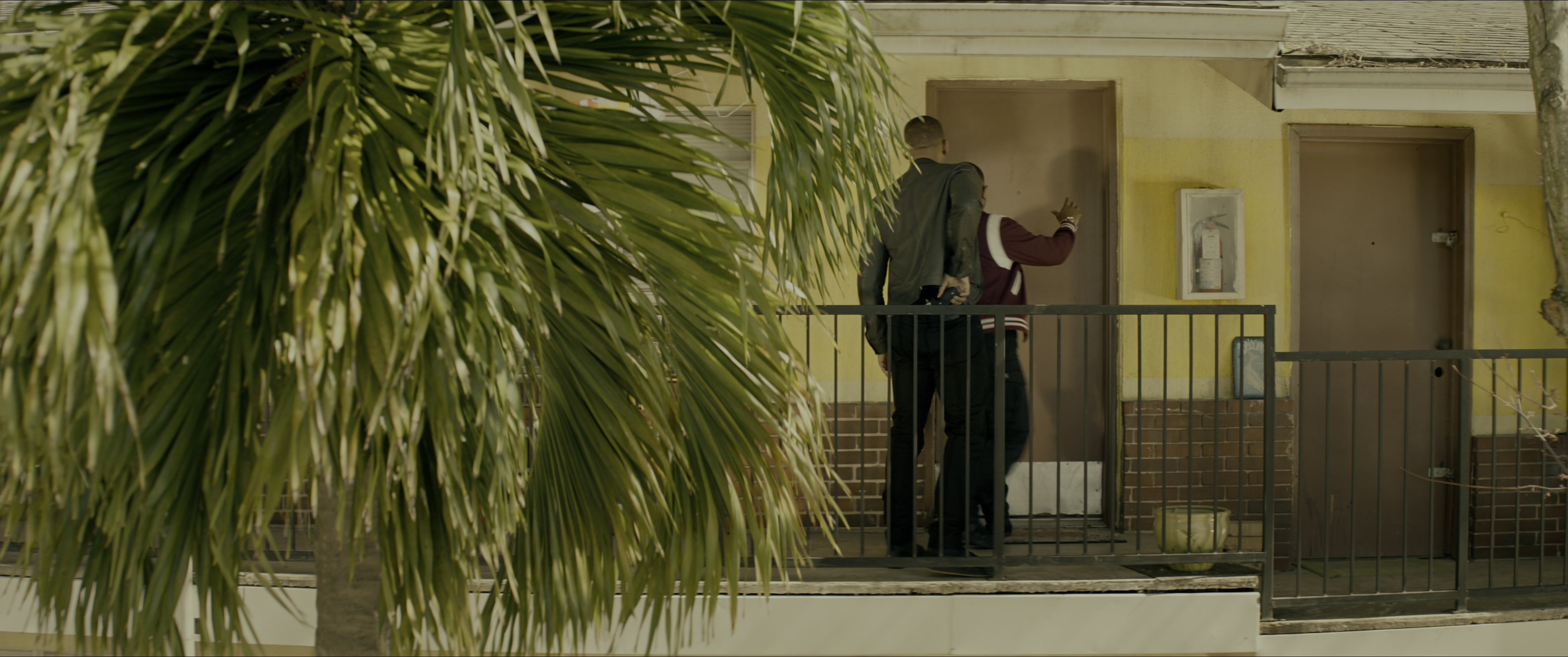 Bad Boys for Life (2020), wide, 2.39:1 — film still