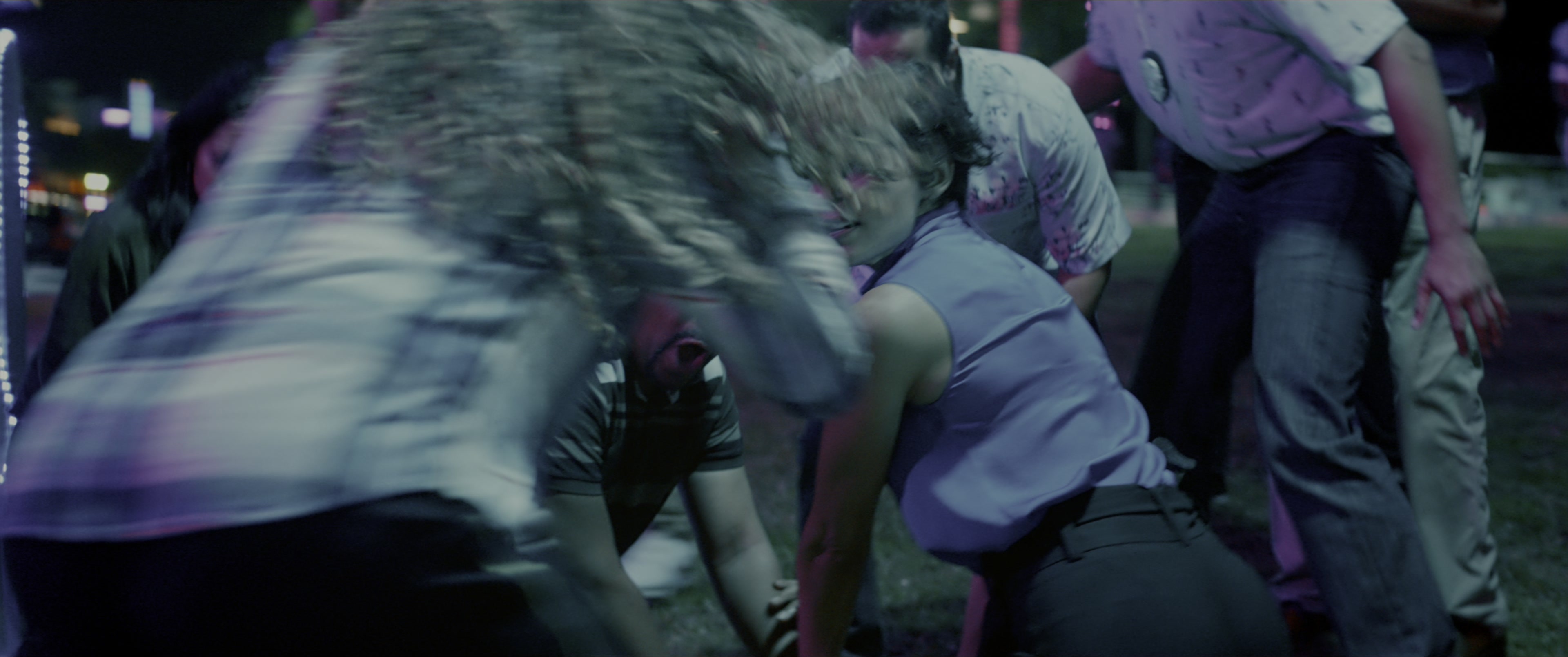 Bad Boys for Life (2020), wide, 2.39:1 — film still