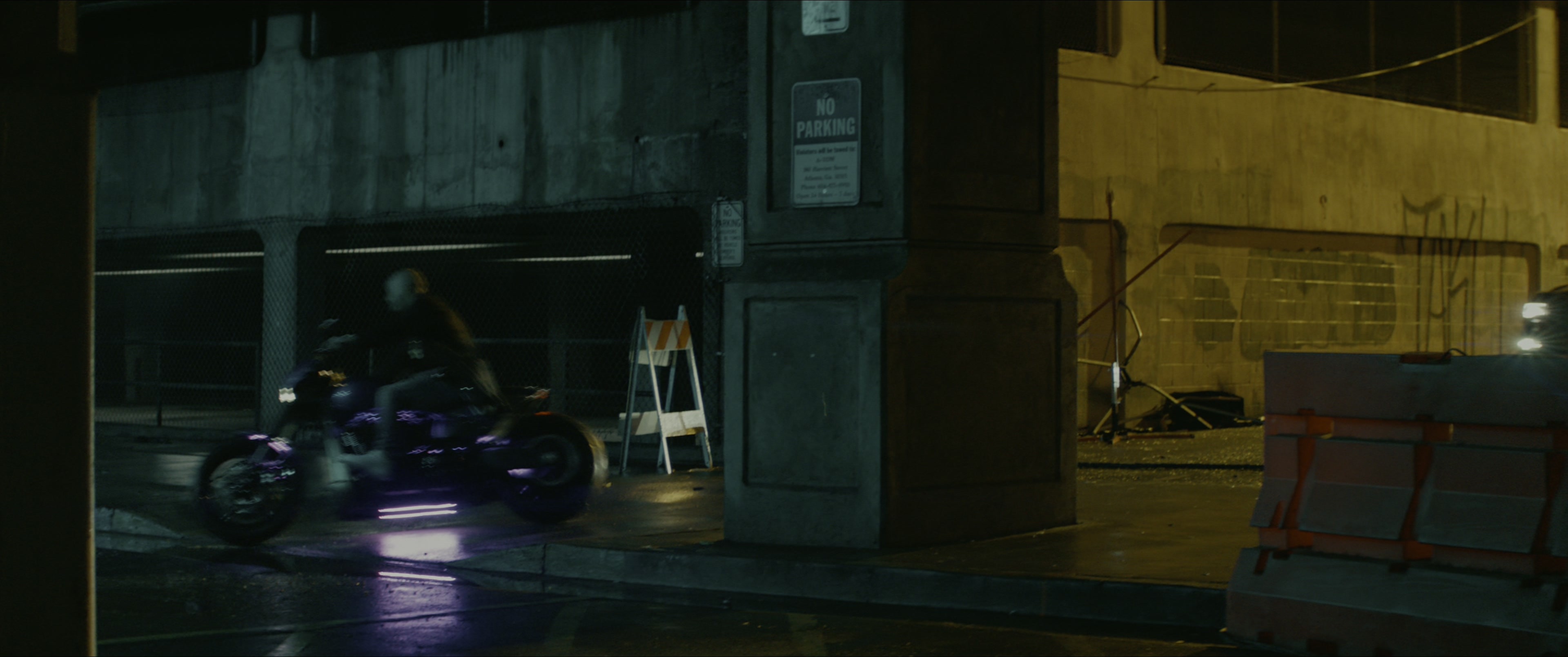 Bad Boys for Life (2020), wide, 2.39:1 — film still