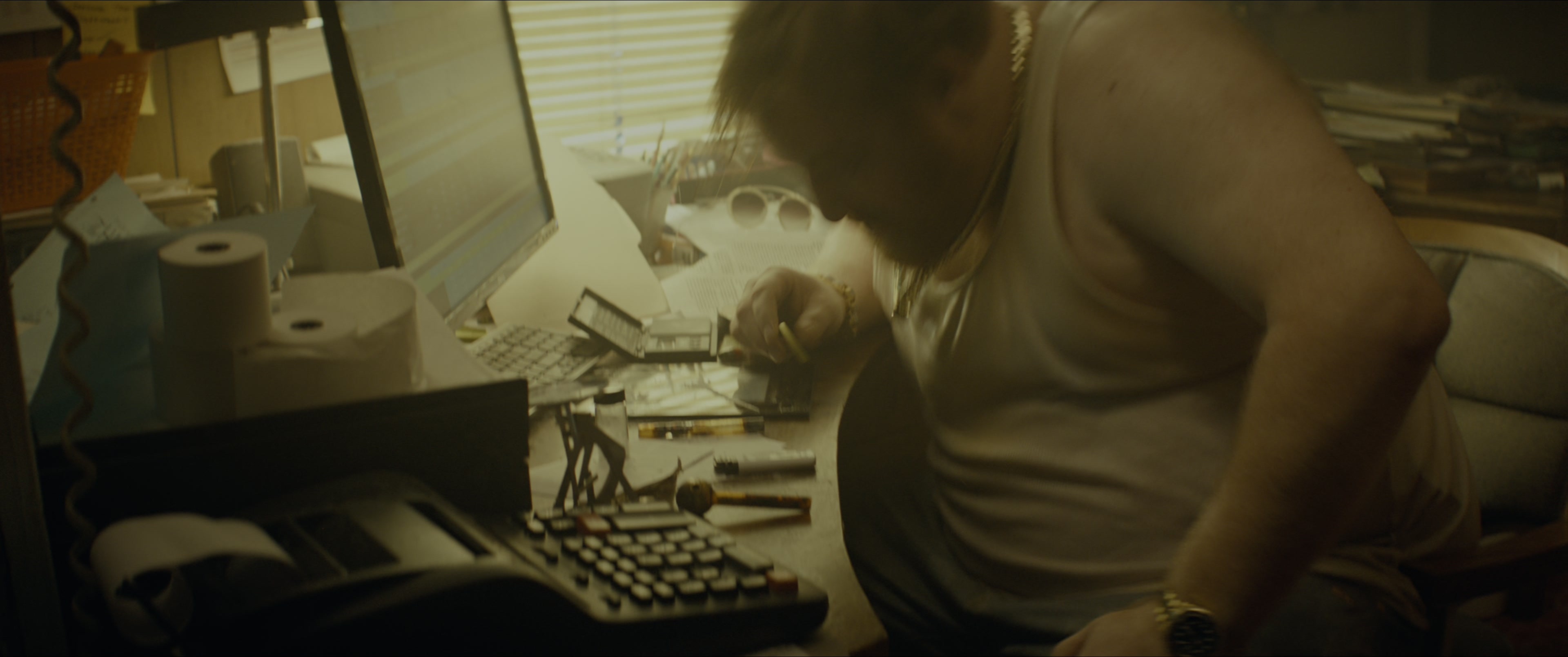 Bad Boys for Life (2020), wide, 2.39:1 — film still