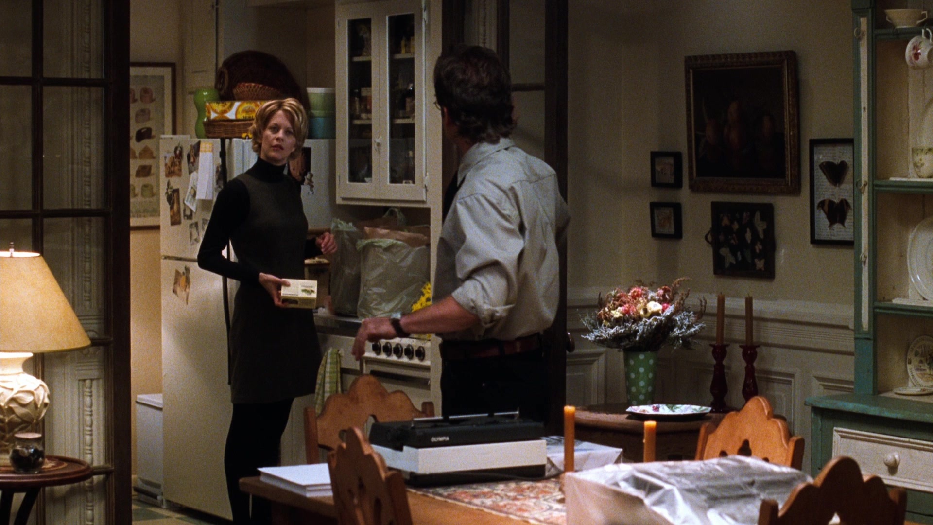 You've Got Mail (1998), wide, 1.78:1 — film still