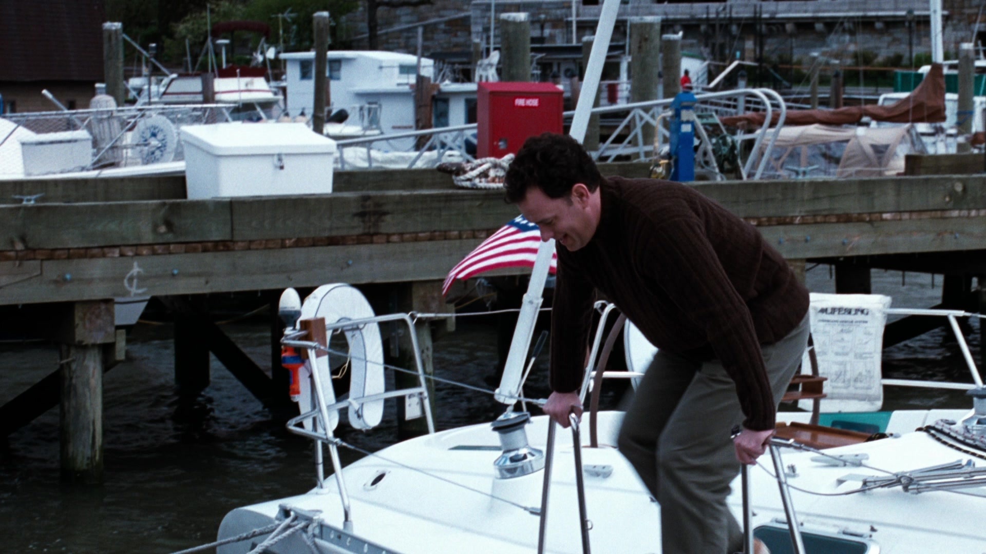 You've Got Mail (1998), wide, 1.78:1 — film still