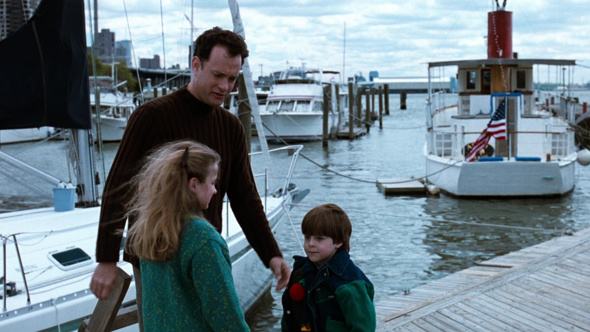 You've Got Mail (1998), wide, 1.78:1 — film still