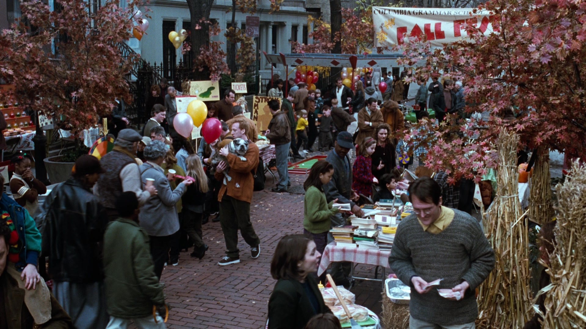 You've Got Mail (1998), wide, 1.78:1 — film still
