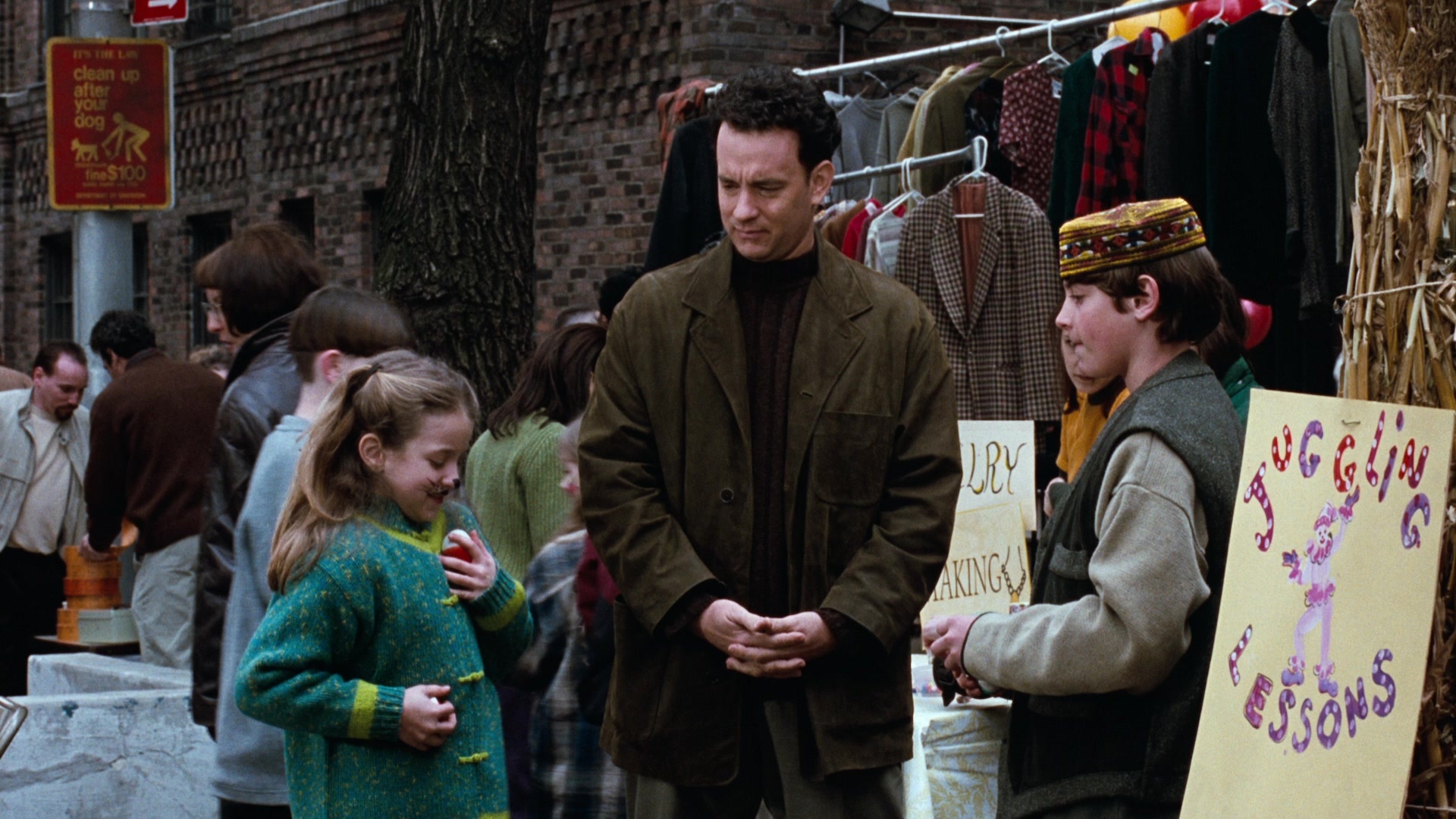 You've Got Mail (1998), wide, 1.78:1 — film still