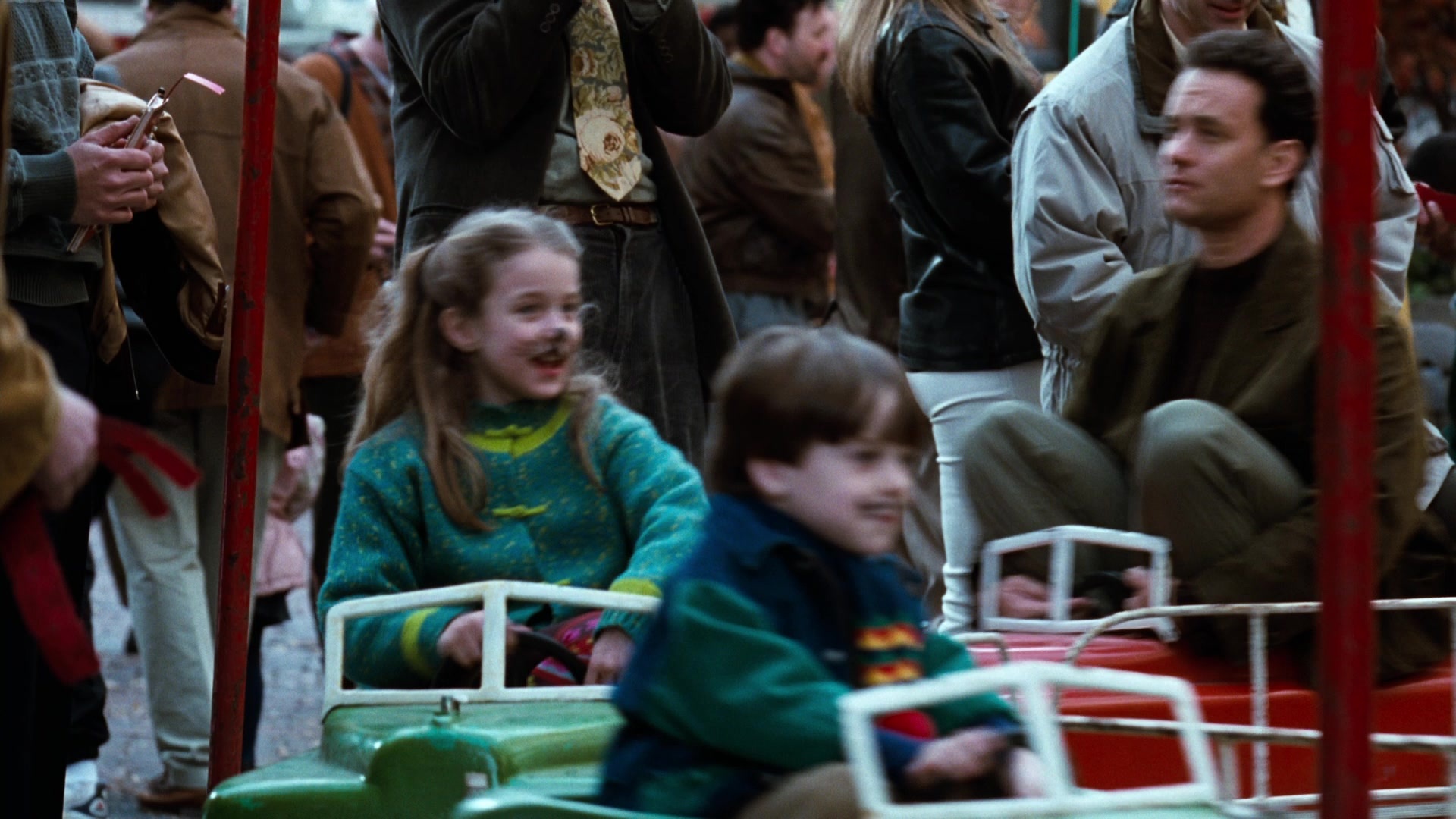 You've Got Mail (1998), wide, 1.78:1 — film still