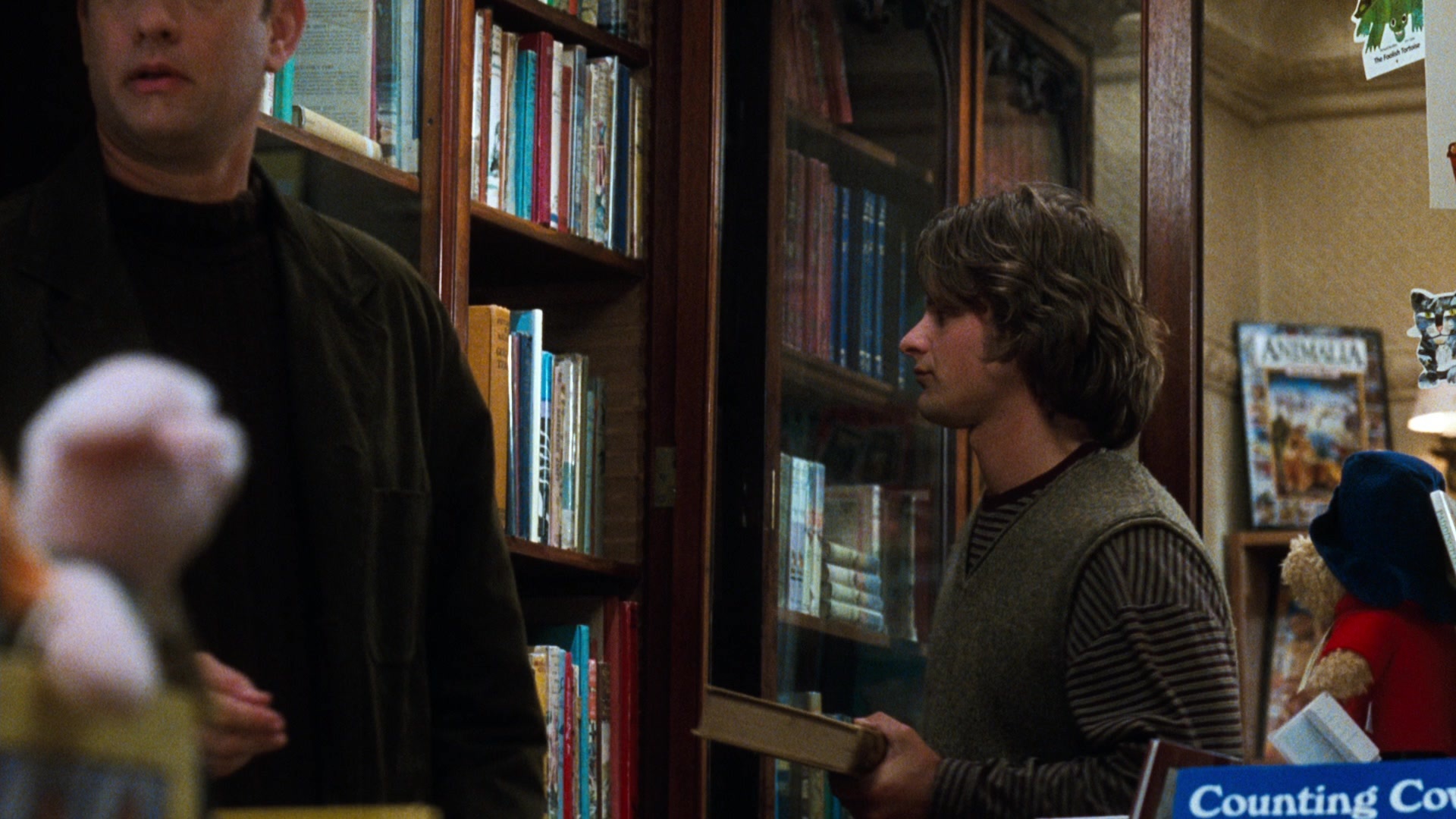 You've Got Mail (1998), wide, 1.78:1 — film still
