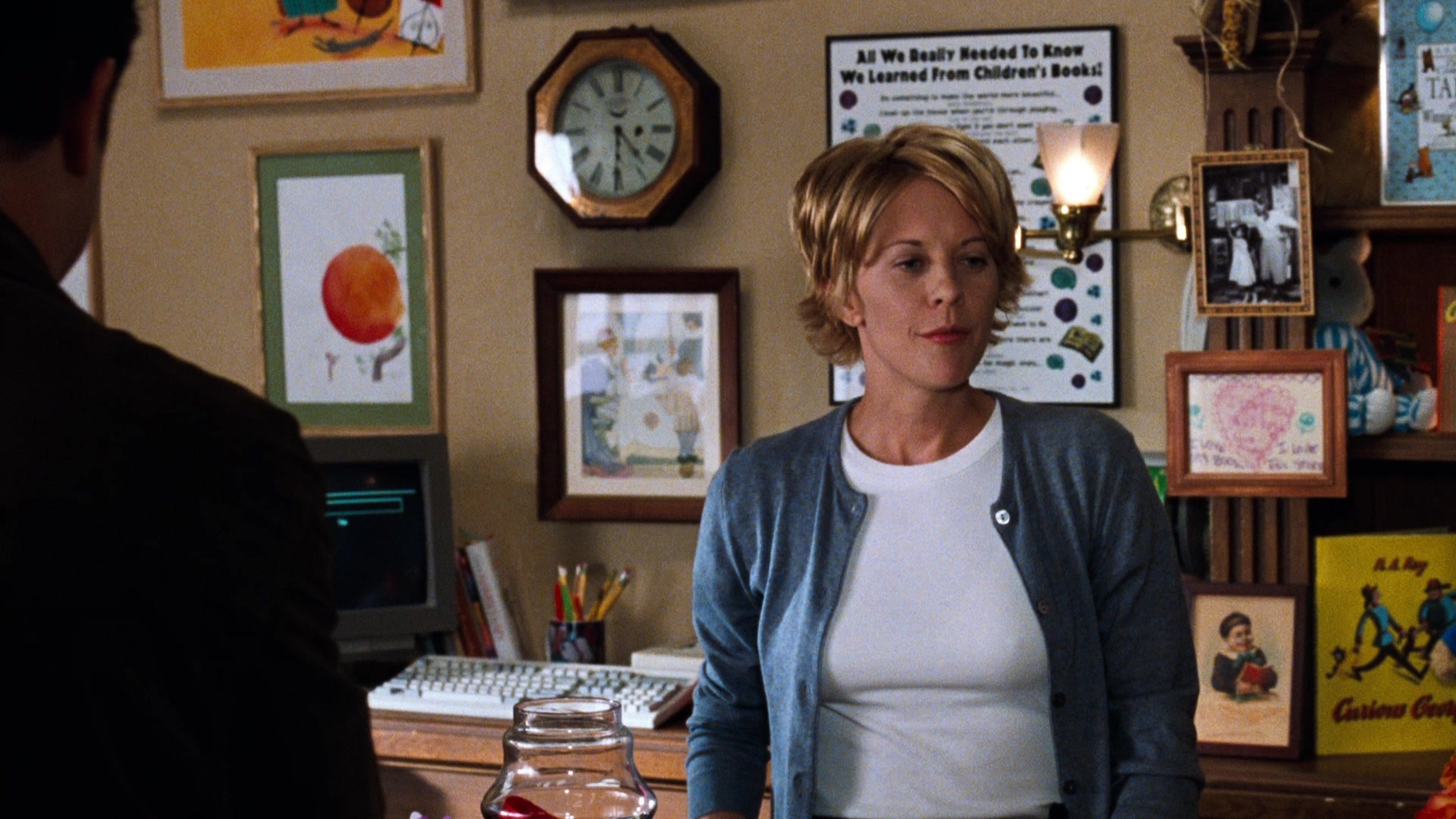 You've Got Mail (1998), wide, 1.78:1 — film still