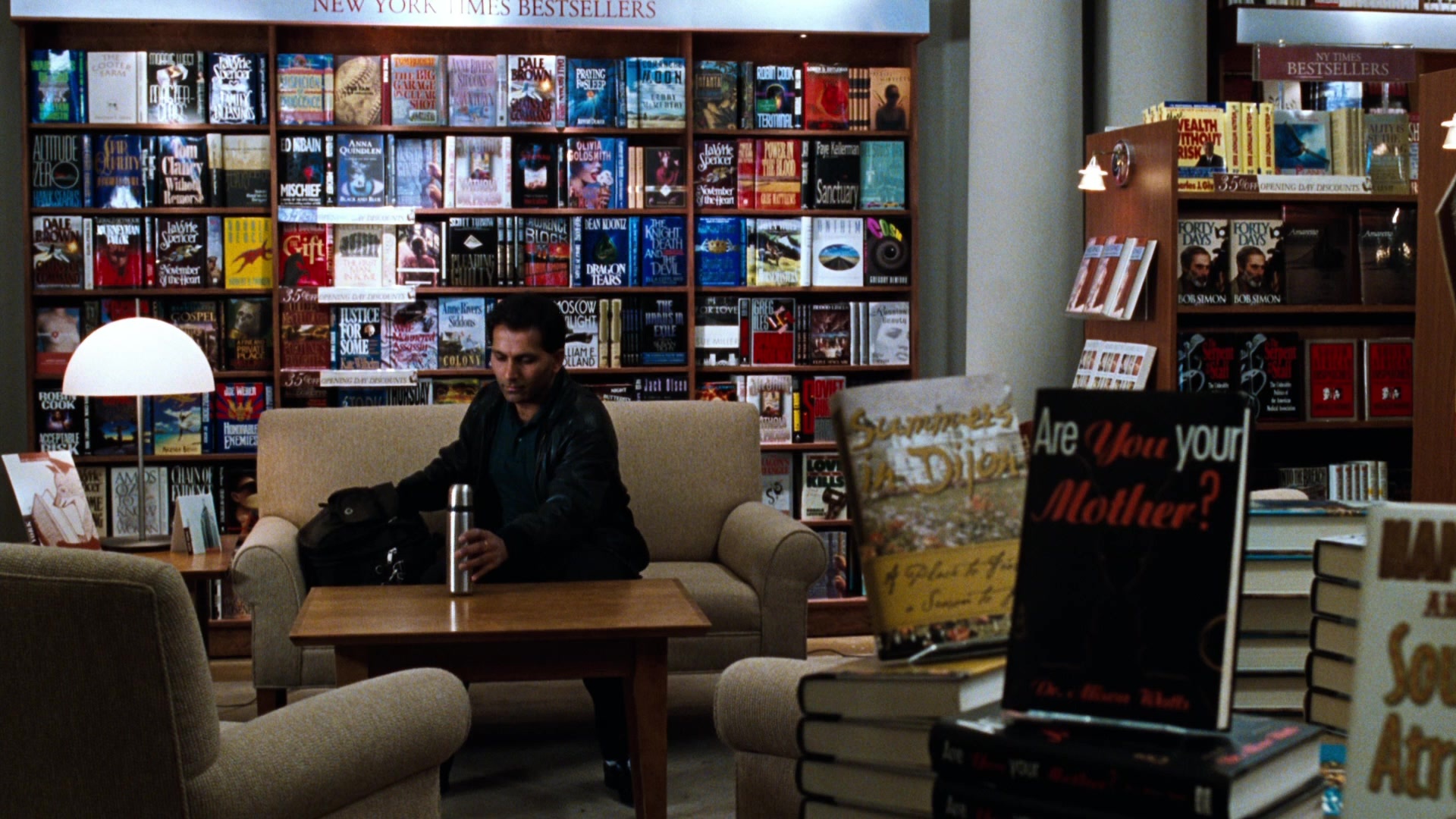 You've Got Mail (1998), wide, 1.78:1 — film still