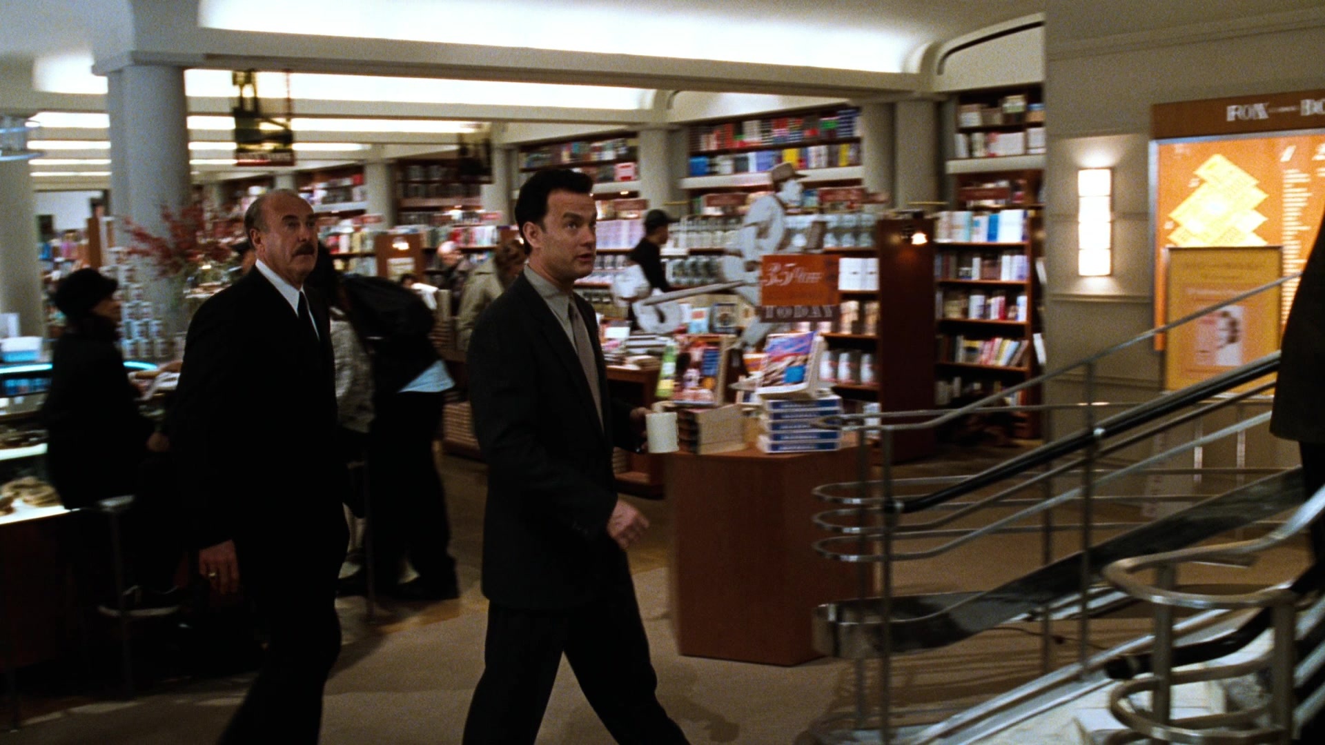 You've Got Mail (1998), wide, 1.78:1 — film still