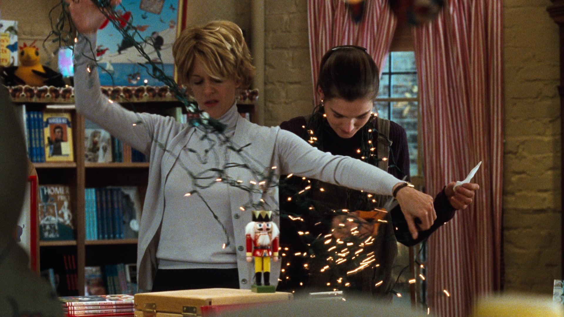You've Got Mail (1998), wide, 1.78:1 — film still